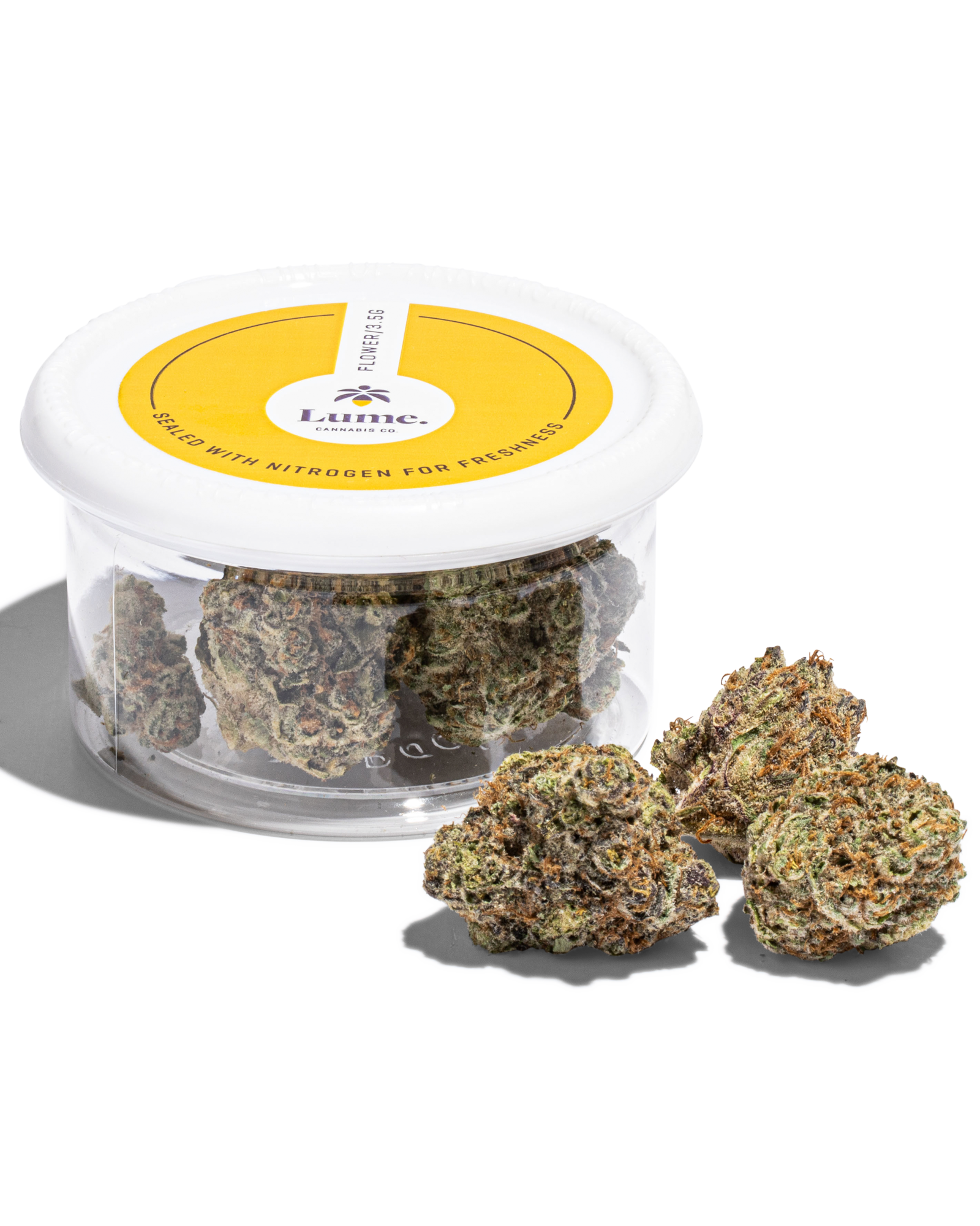 Vanilla Gorilla 3.5g, 2 of 4