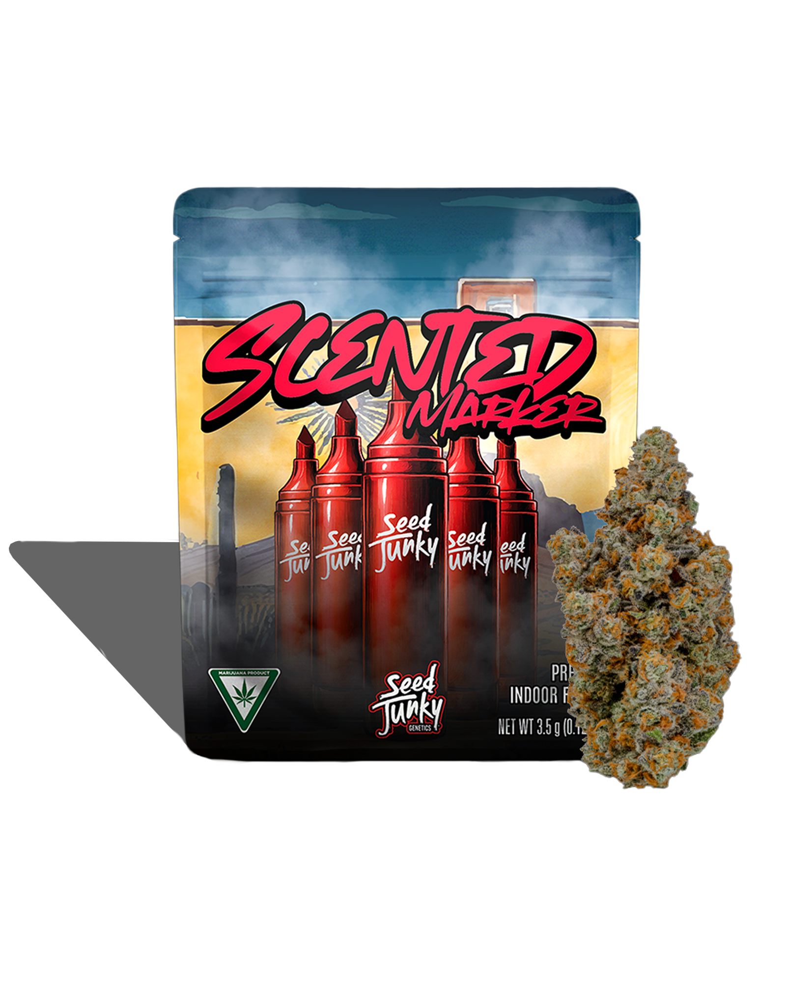 Scented Marker 3.5g, 1 of 1