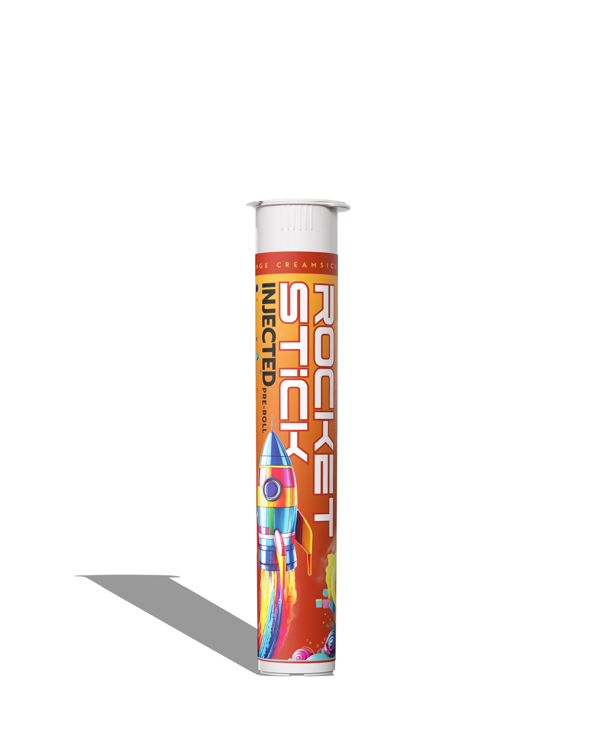 Orange Creamsicle Injected Infused Preroll 1.2g