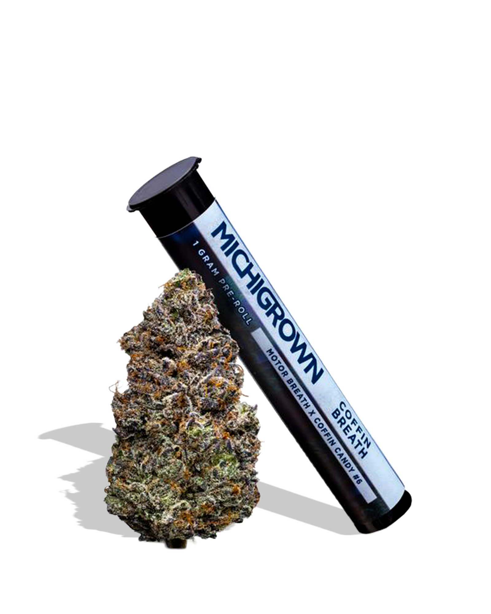 Coffin Breath Preroll 1g, 1 of 1