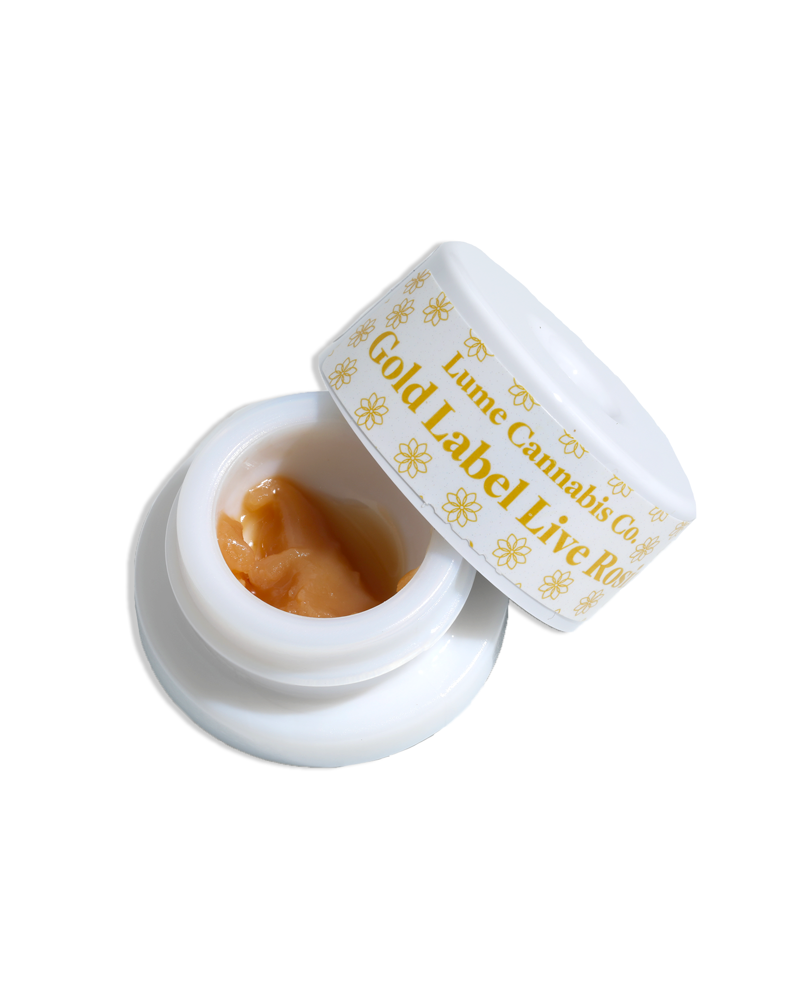 G-Code Live Rosin Cold Cure 1g, 1 of 1