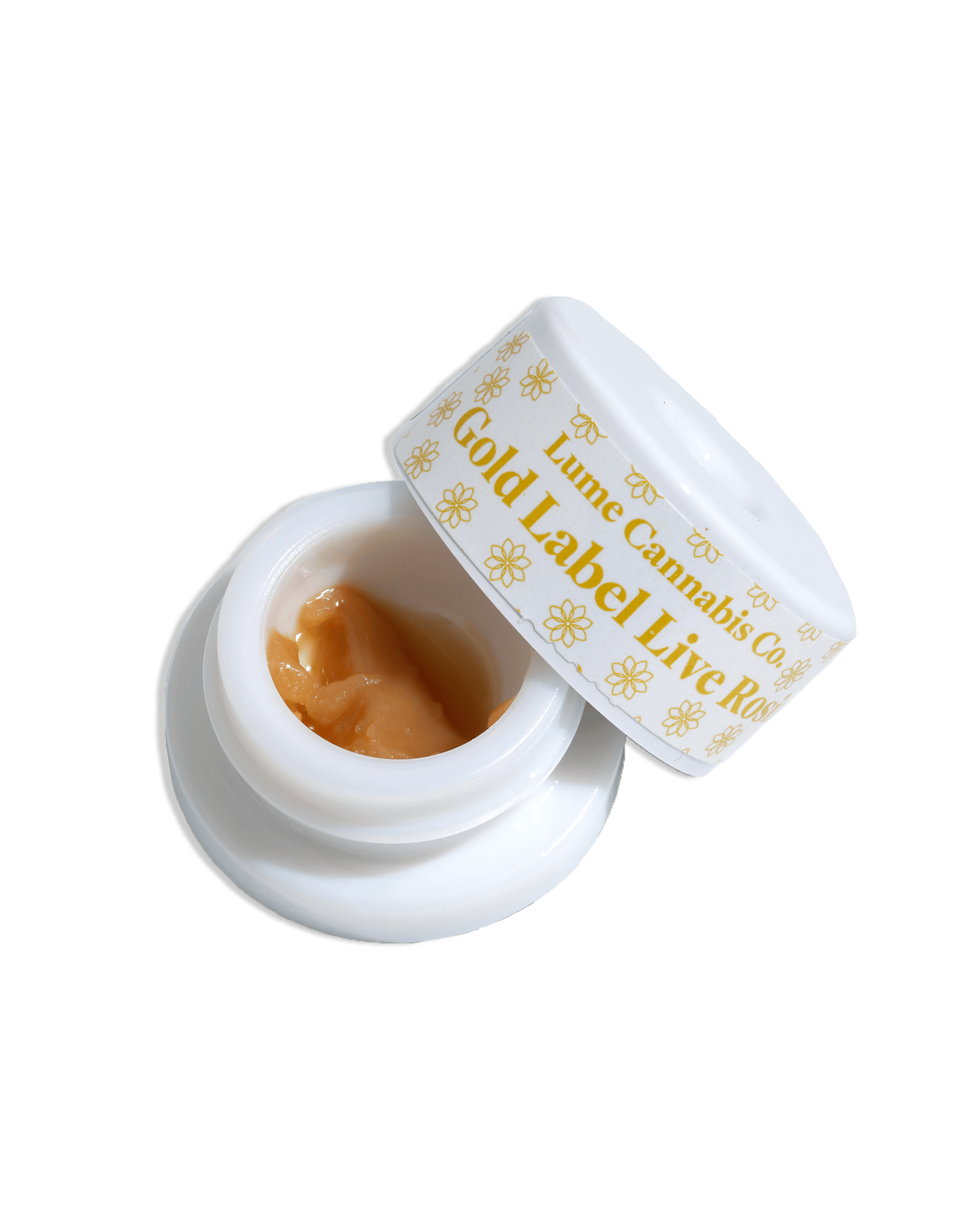 G-Code Live Rosin Cold Cure 1g