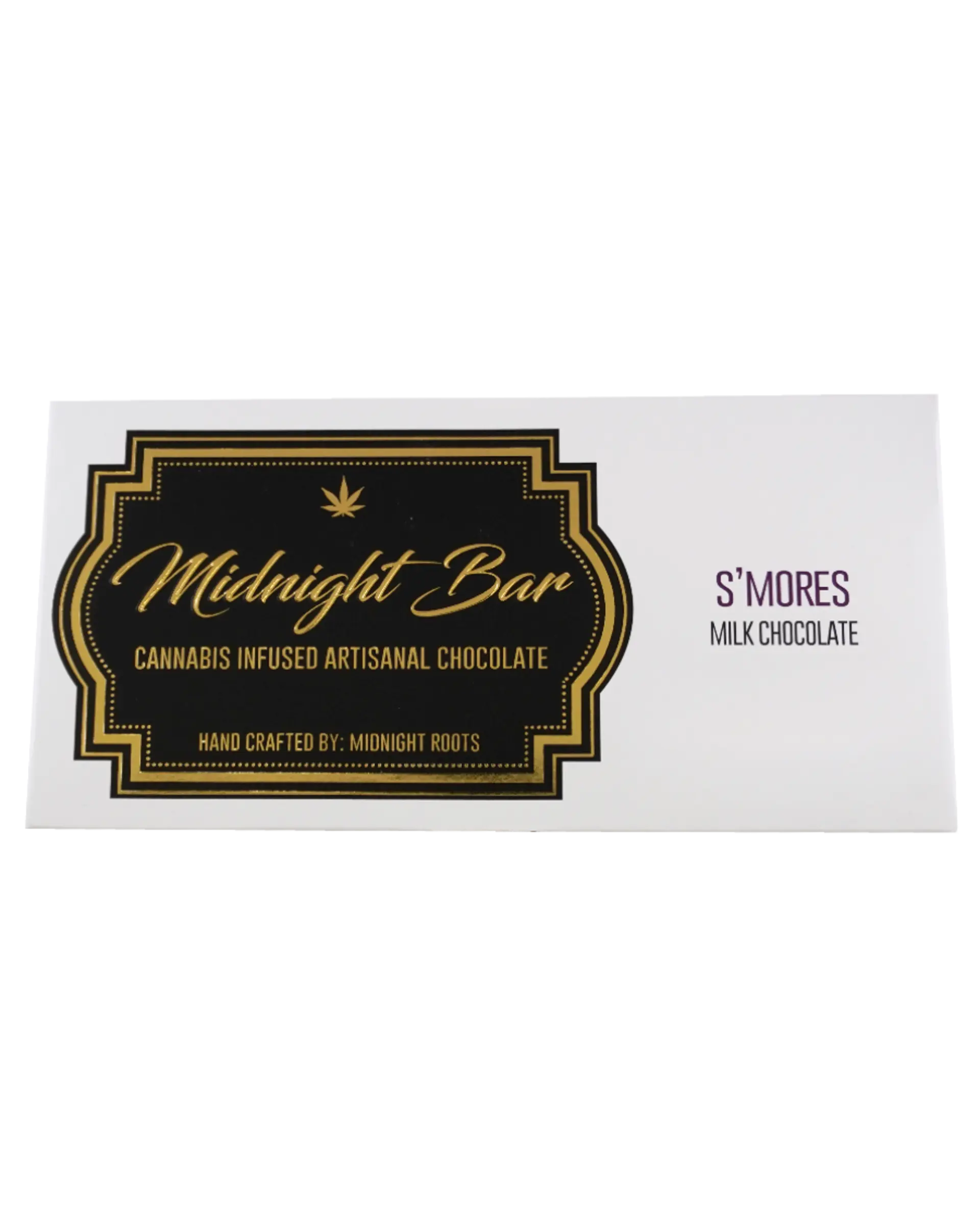 S'mores Chocolate Bar 200mg