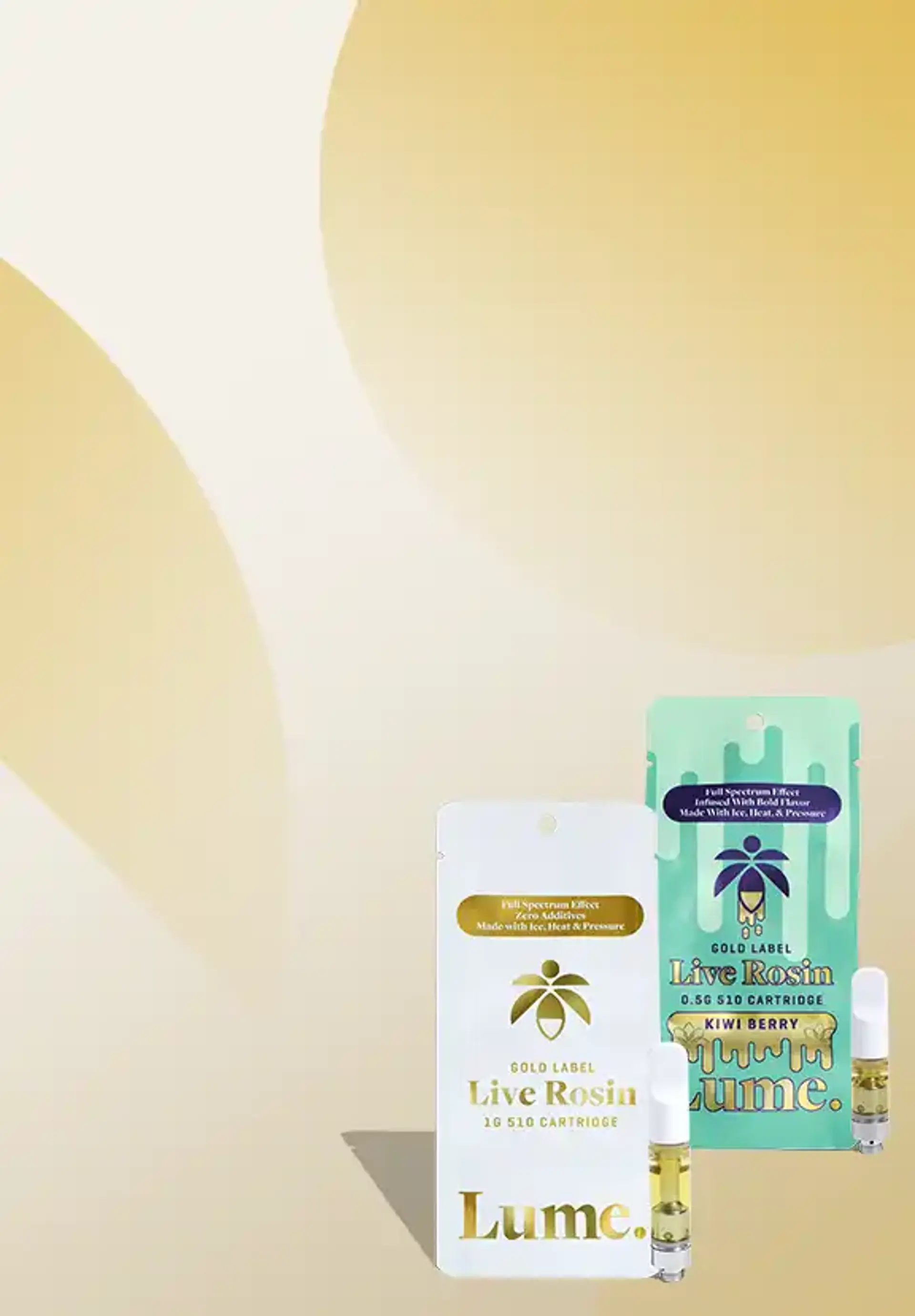 Live Rosin
510 Cart Bundles