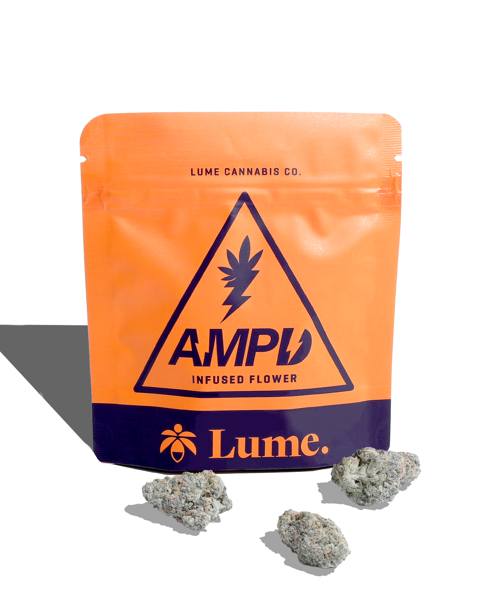 Jenny Kush X Jack Herer Amp'd Live Resin Infused Flower 5g, 2 of 2