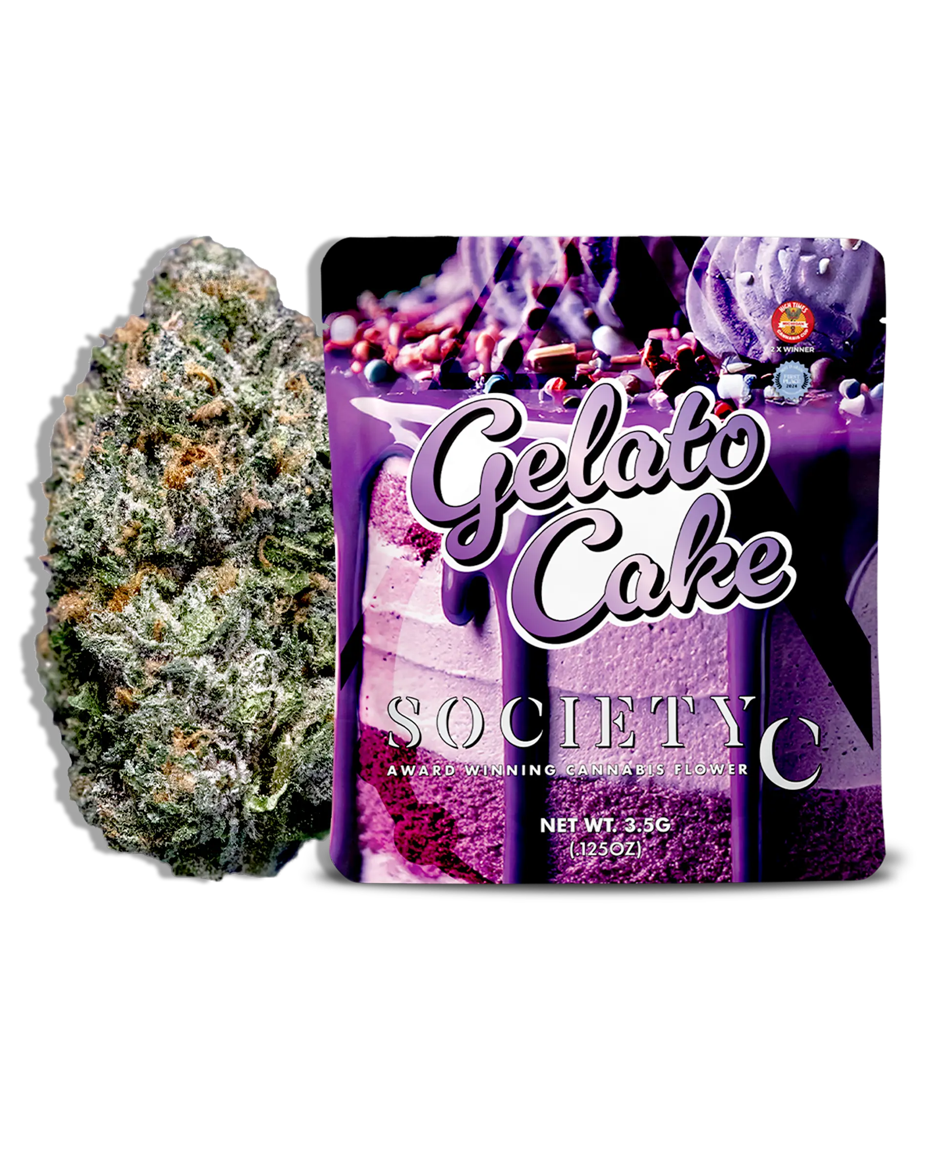 Gelato Cake 3.5g