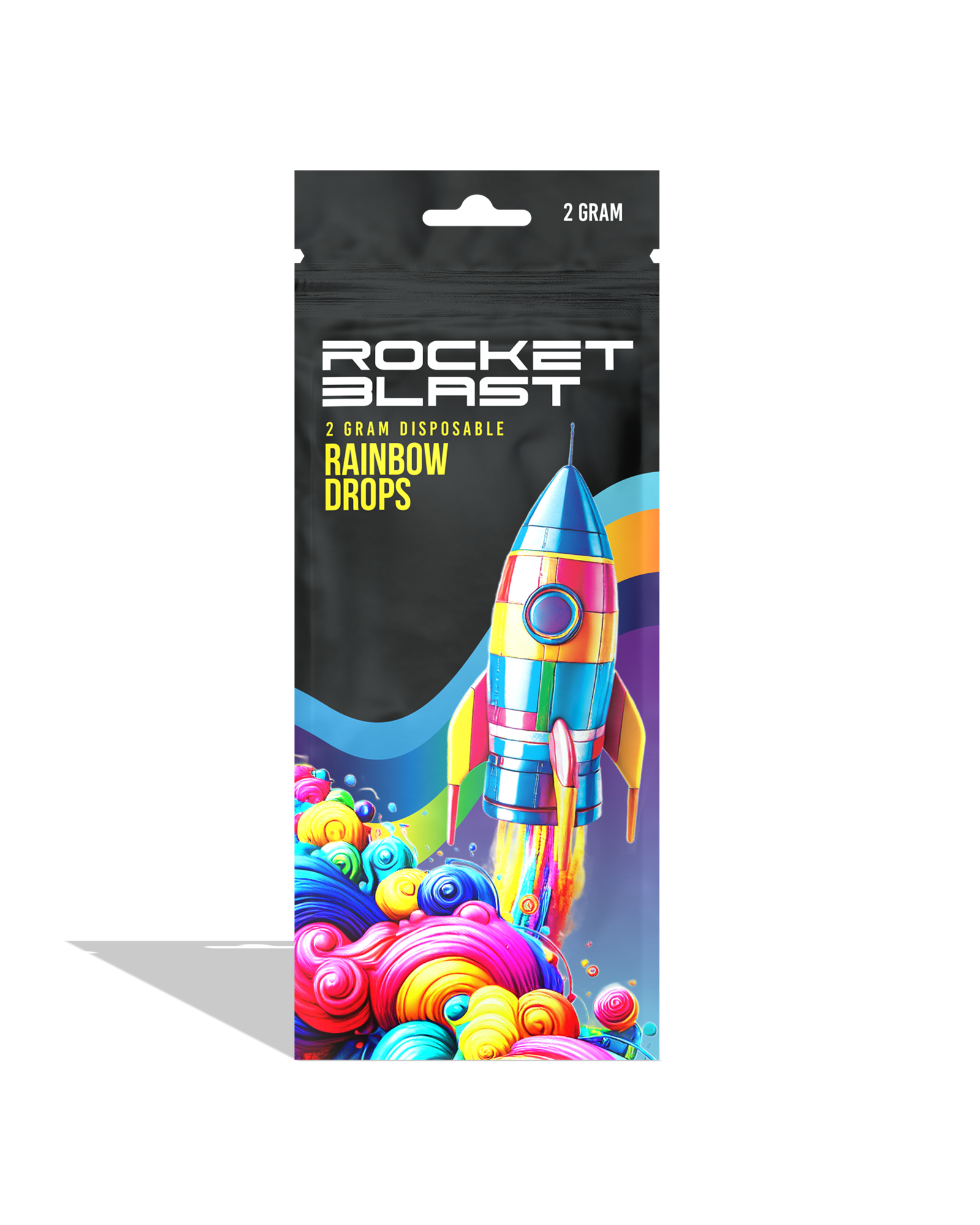 Rainbow Drops Disposable Cart 2g, 1 of 1