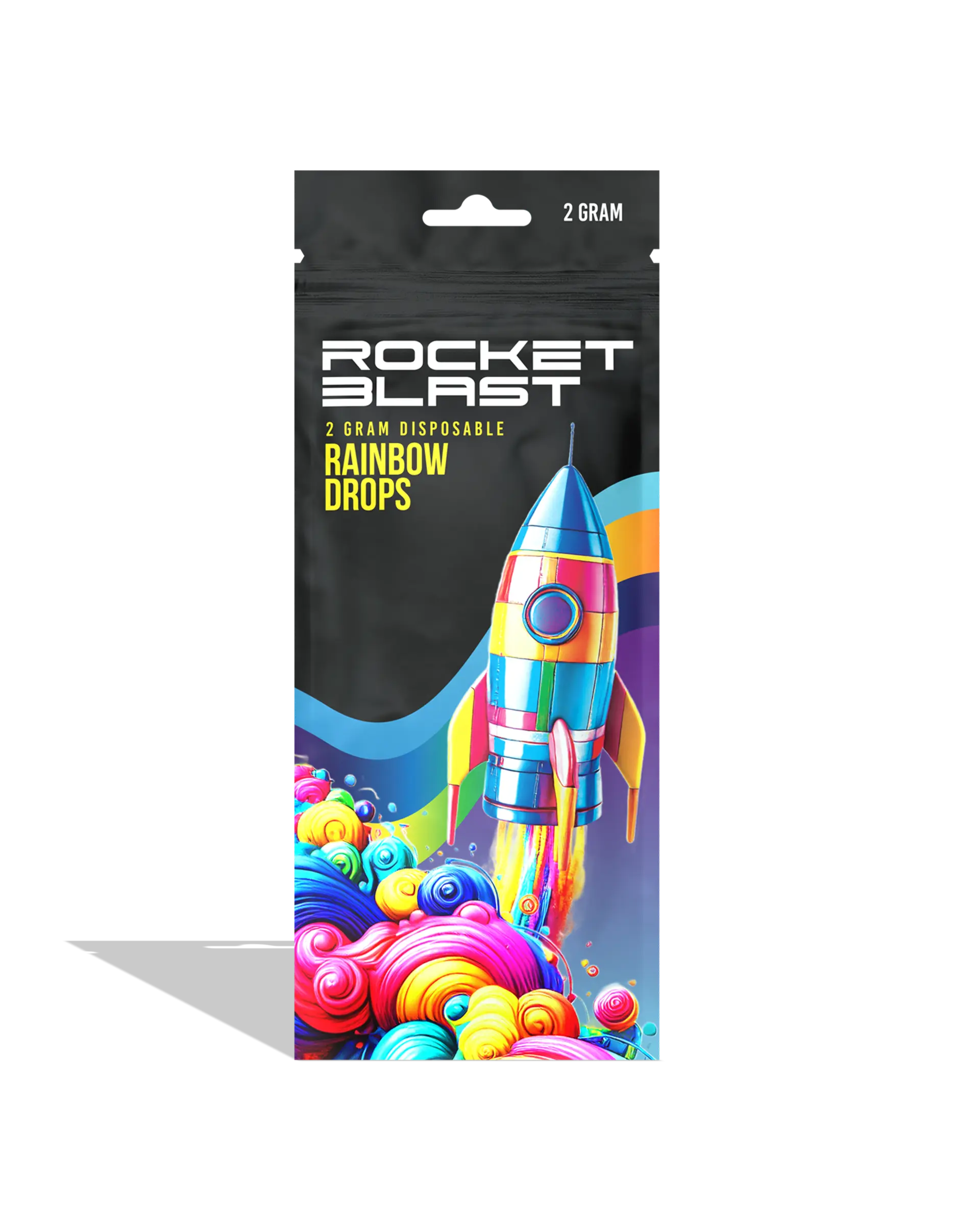 Rainbow Drops Disposable Cart 2g