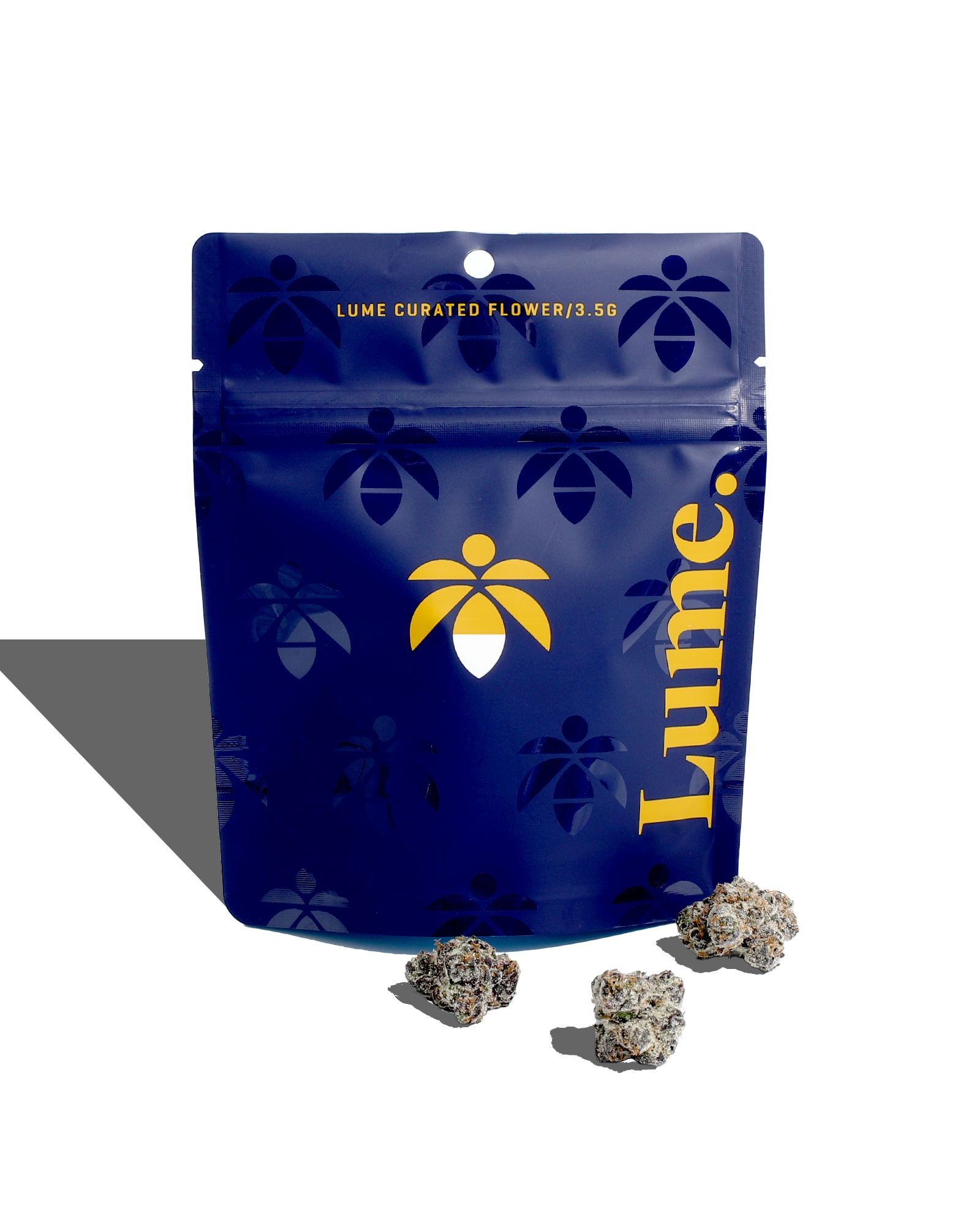 Purple Mendo 3.5g, 2 of 3