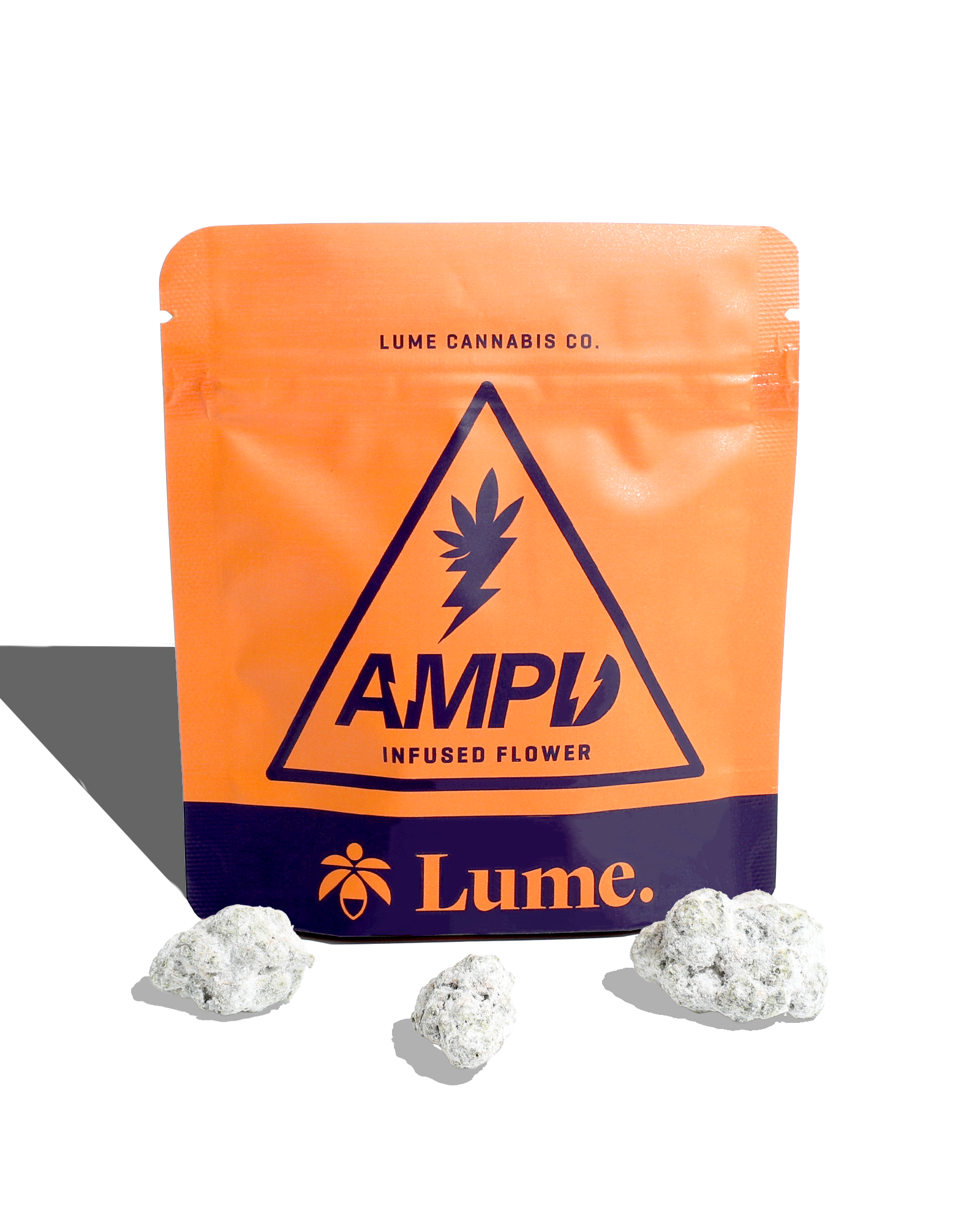 Dulce X Banjo Amp'd Live Resin Infused Flower 5g, 2 of 2