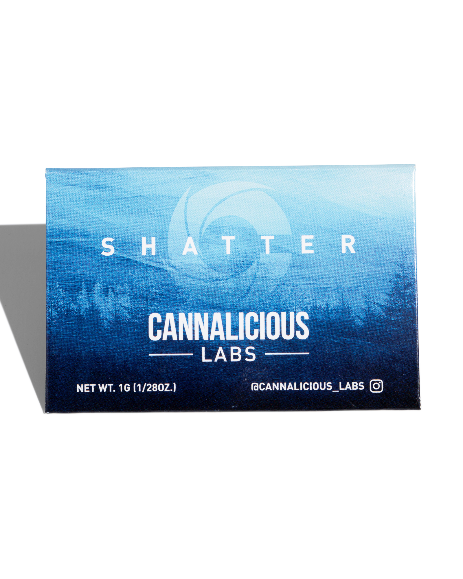 Limelicious Shatter 1g, 2 of 2