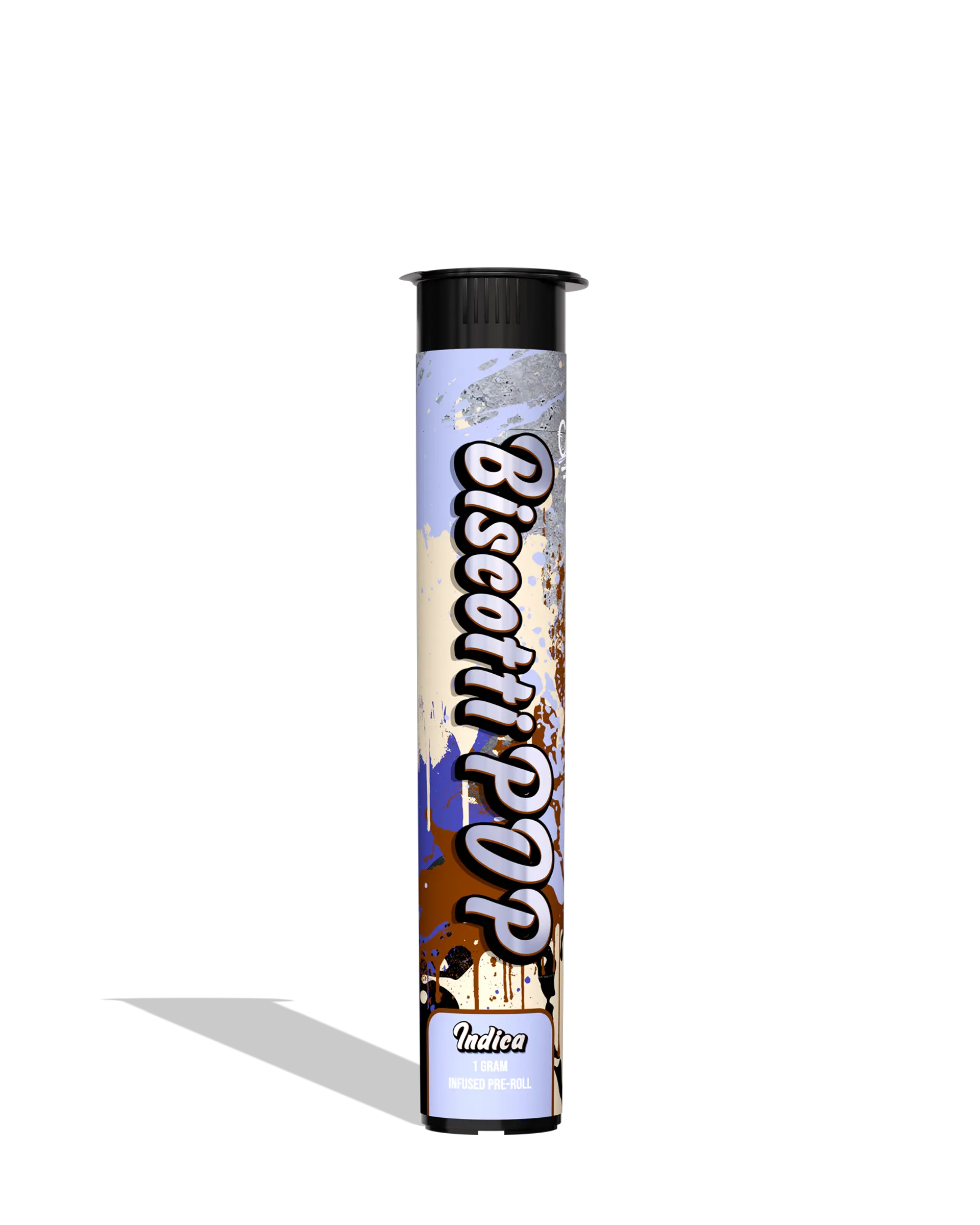 Biscotti Pop Infused Preroll 1g