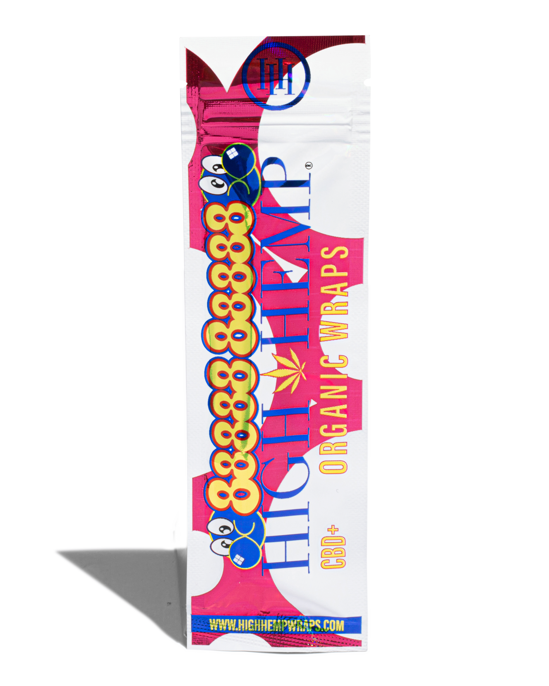 High Hemp Organic Wraps Hubba Bubba