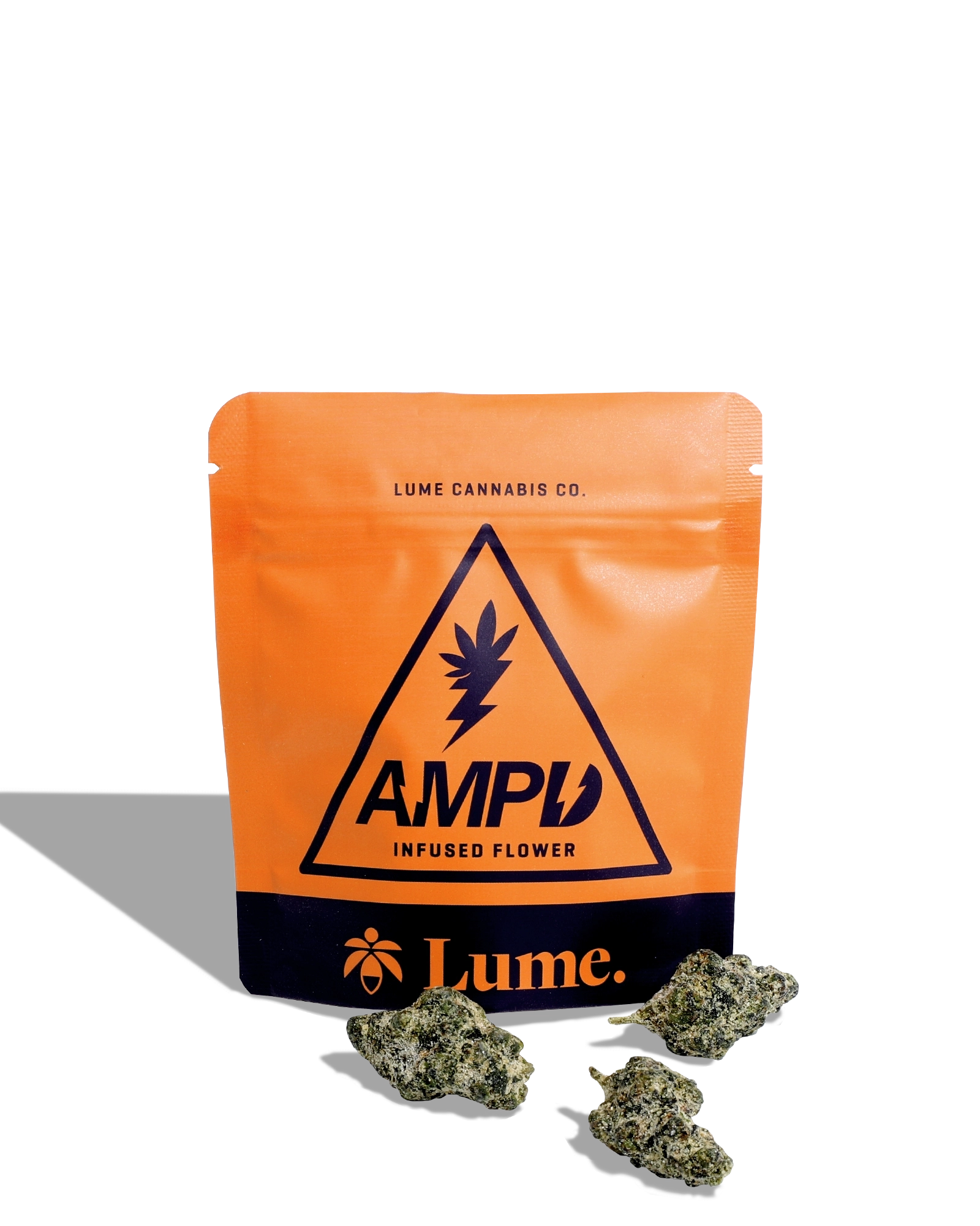 Dulce X Blueberry Cupcake Amp'd Live Resin Infused Flower 5g, 2 of 2