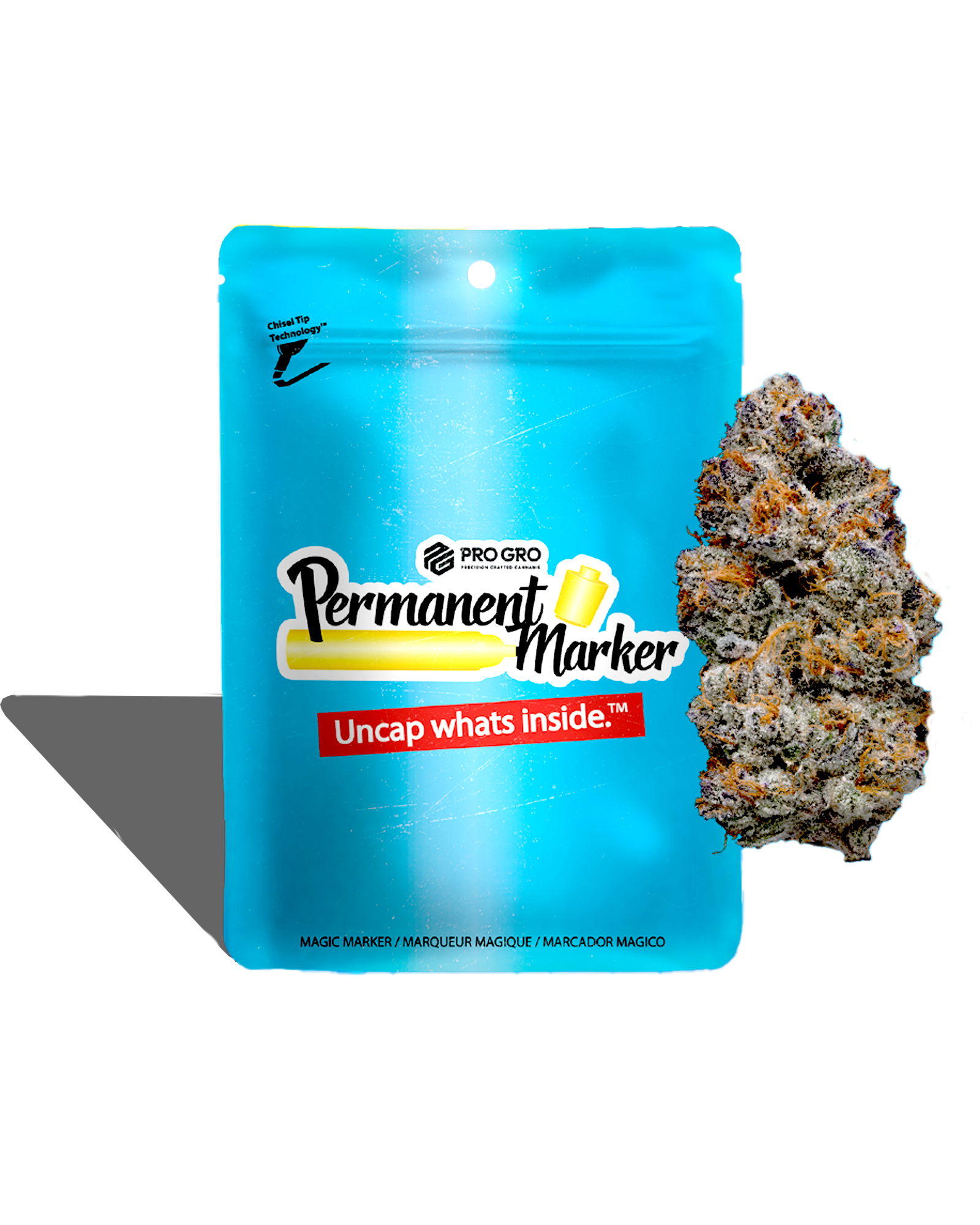 Permanent Marker 3.5g, 1 of 1