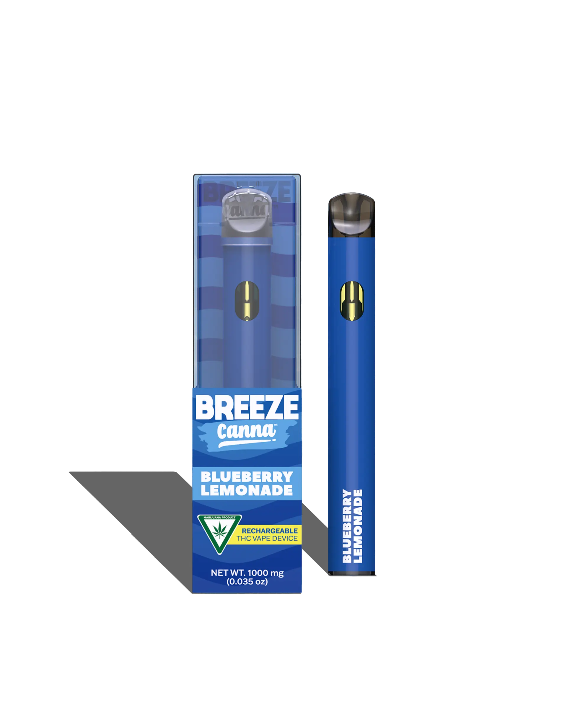 Blueberry Lemonade Disposable Cart 1g