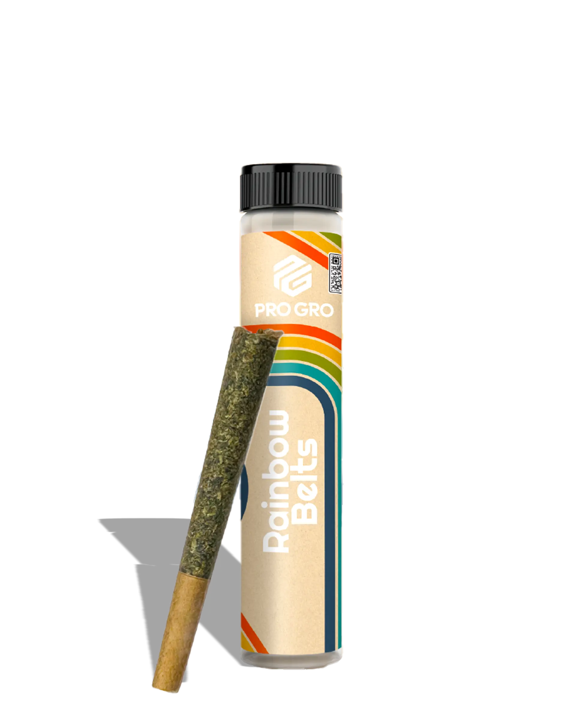 Rainbow Belts 2.0 Preroll 1g