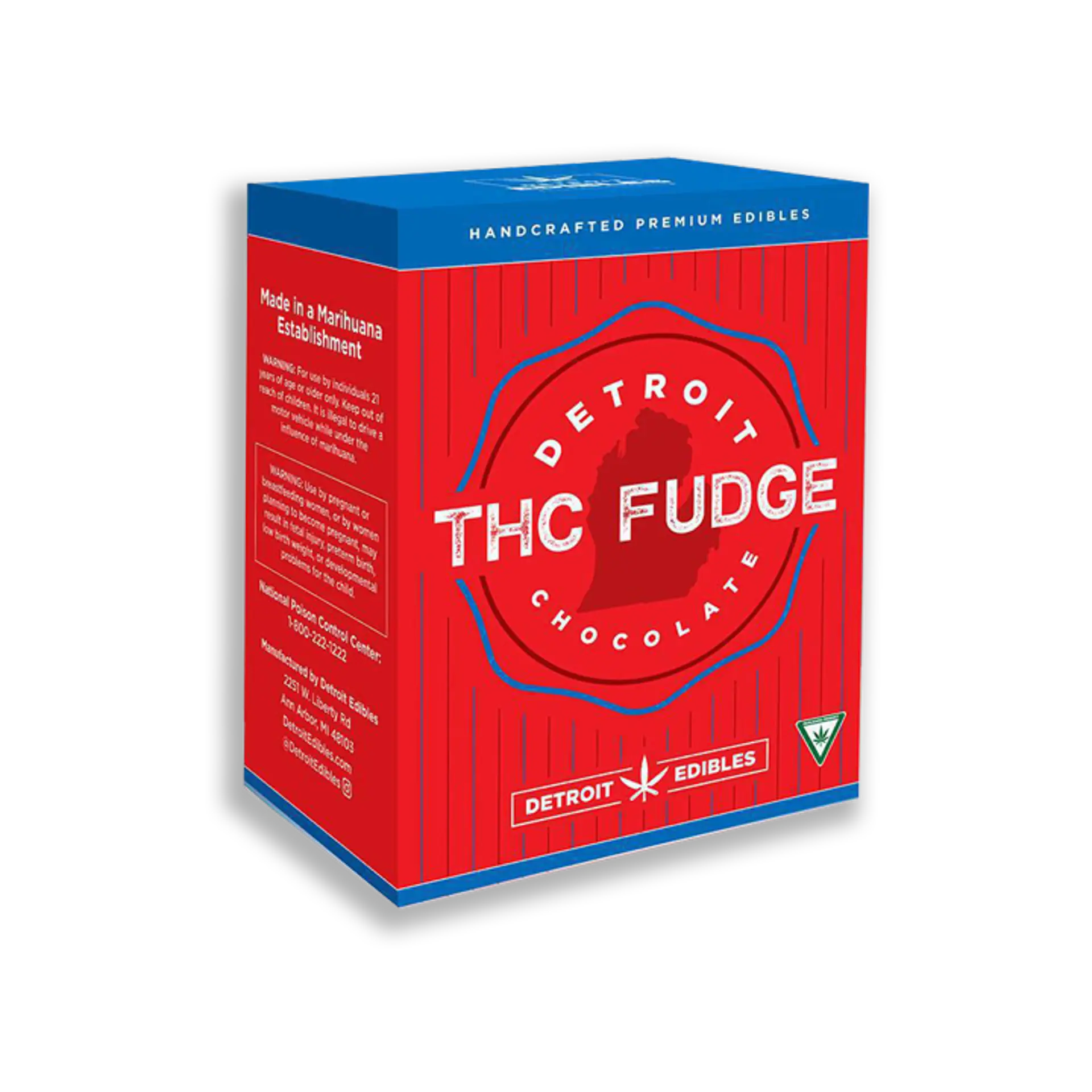 Fudge 100mg, 1 of 1