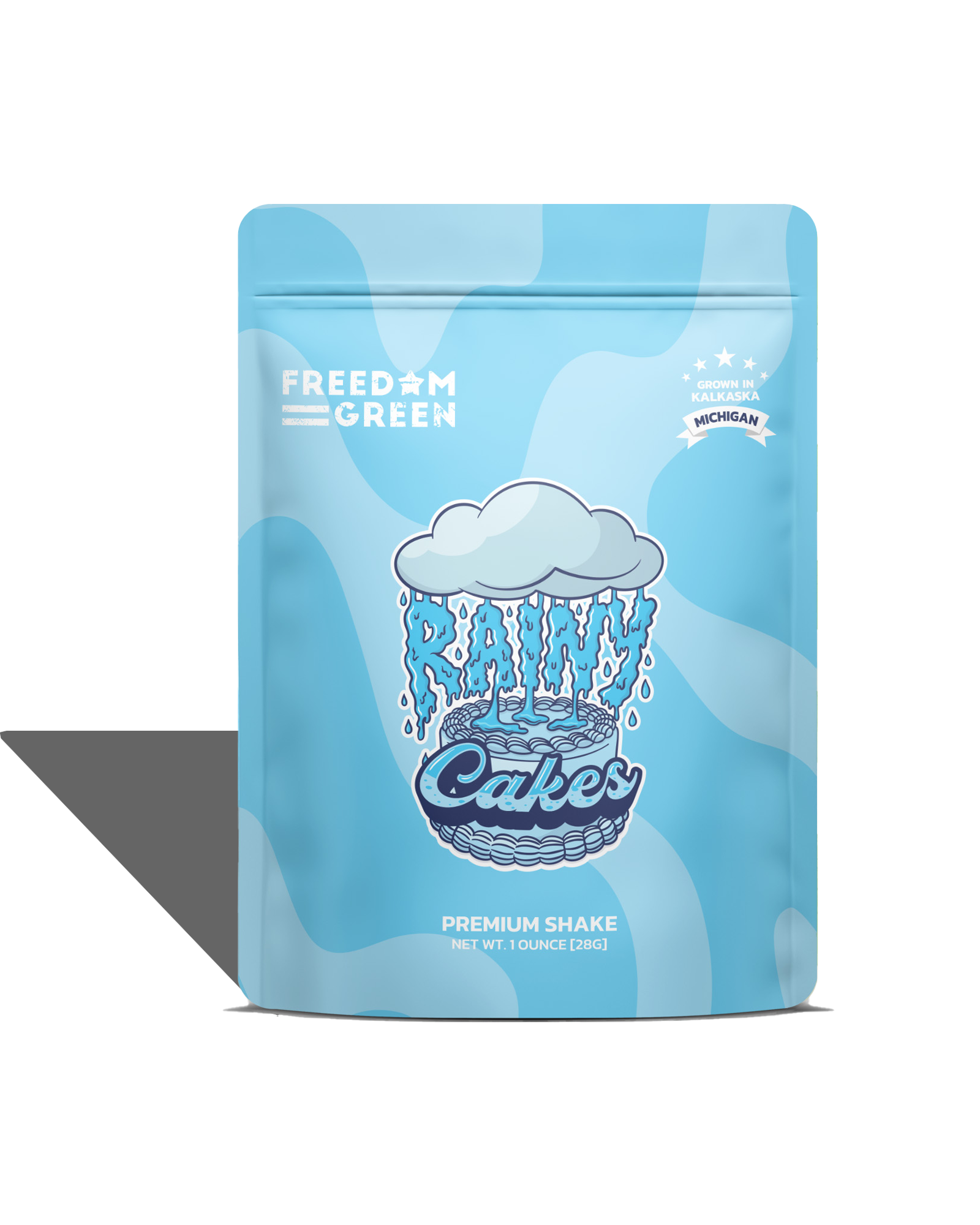 Rainy Cakes Shake/Trim 1oz, 1 of 1