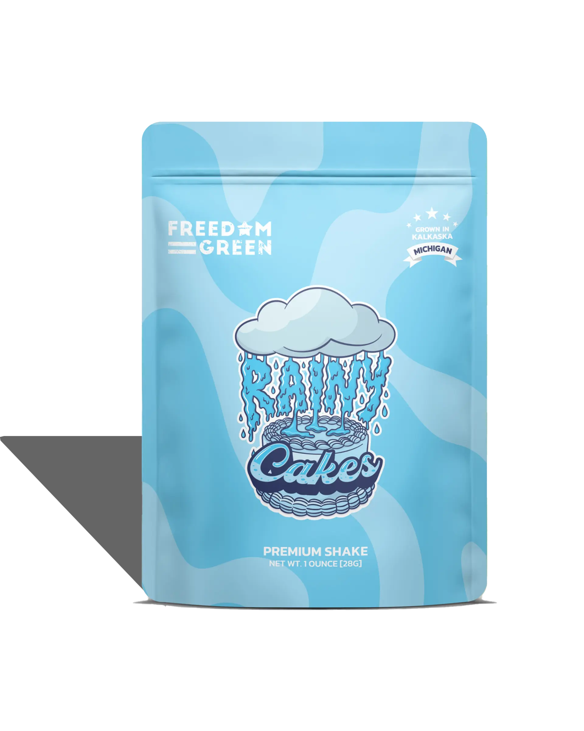 Rainy Cakes Shake/Trim 1oz