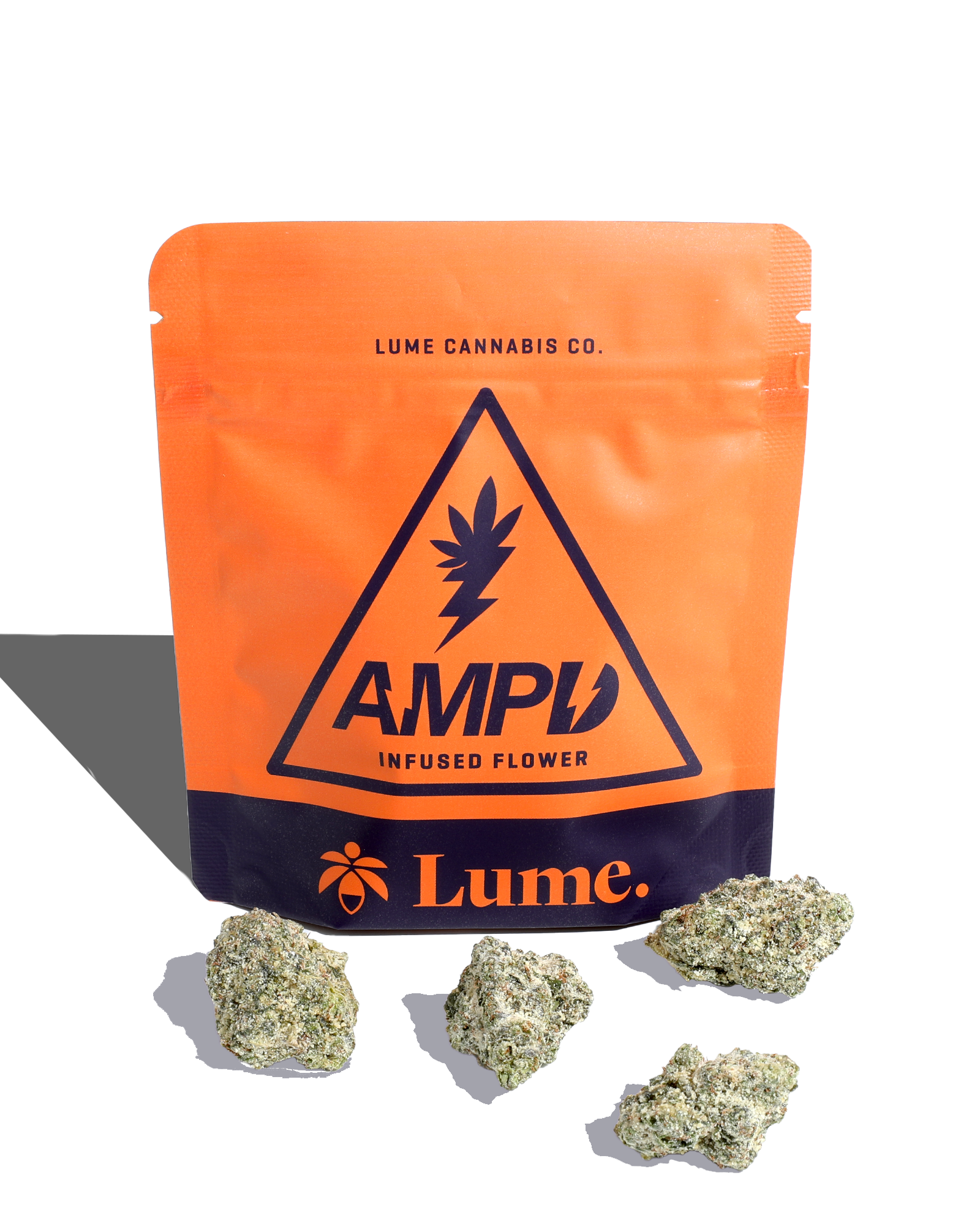 Handlebar X Dulce Amp'd Live Resin Infused Flower 5g, 2 of 2