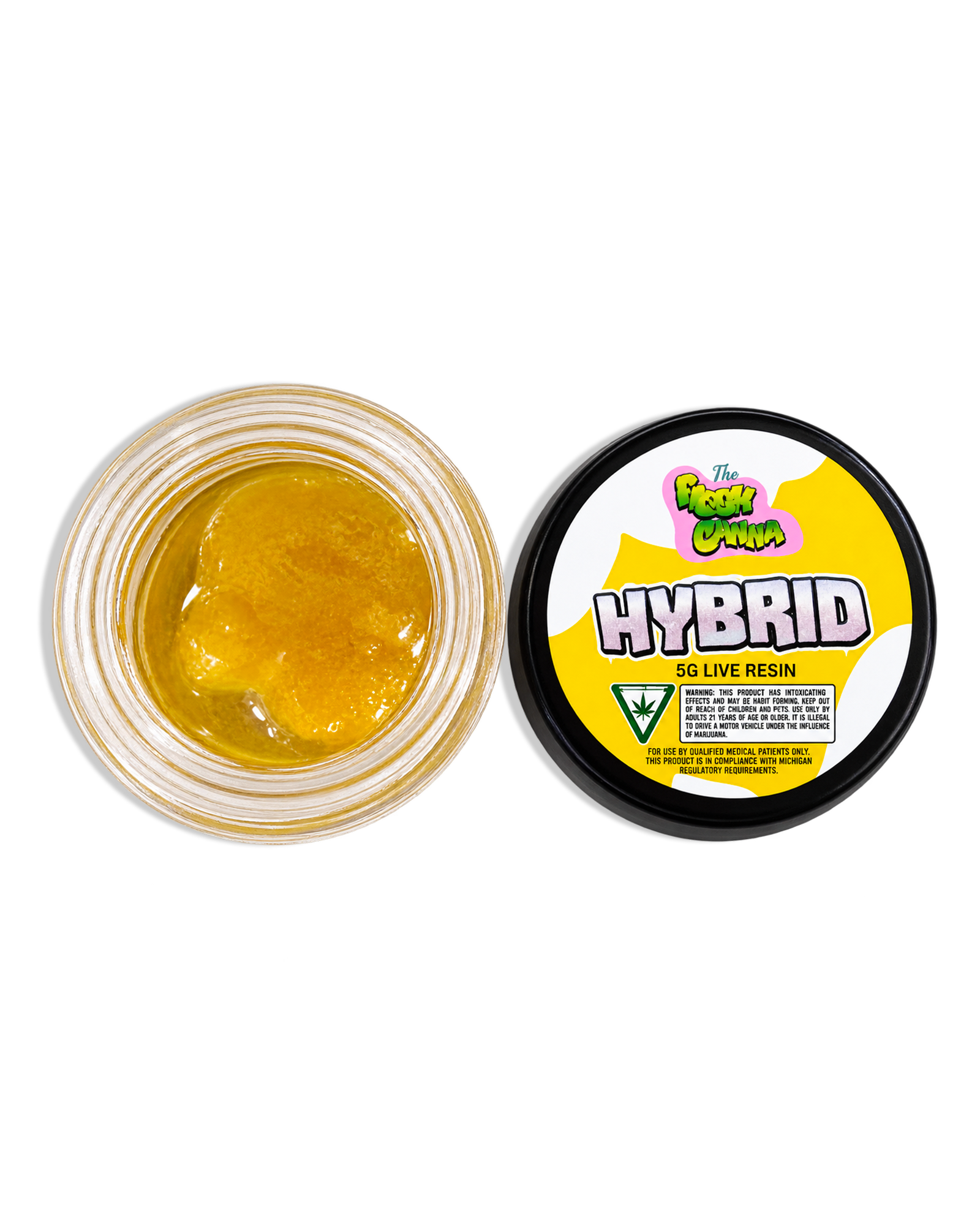 Sherb Cream Pie Live Resin 5g, 1 of 1