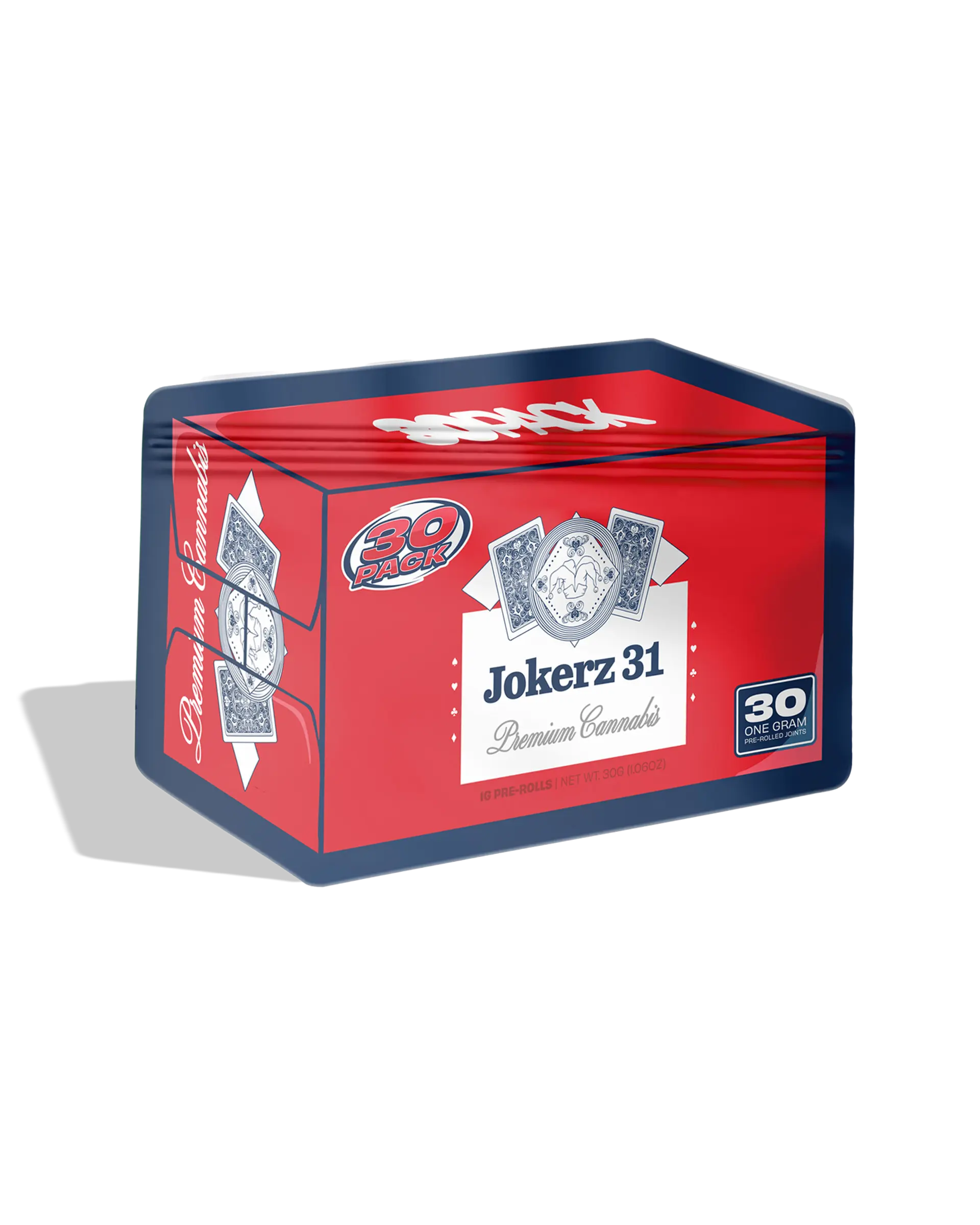 Jokerz 31 Preroll 30-pack