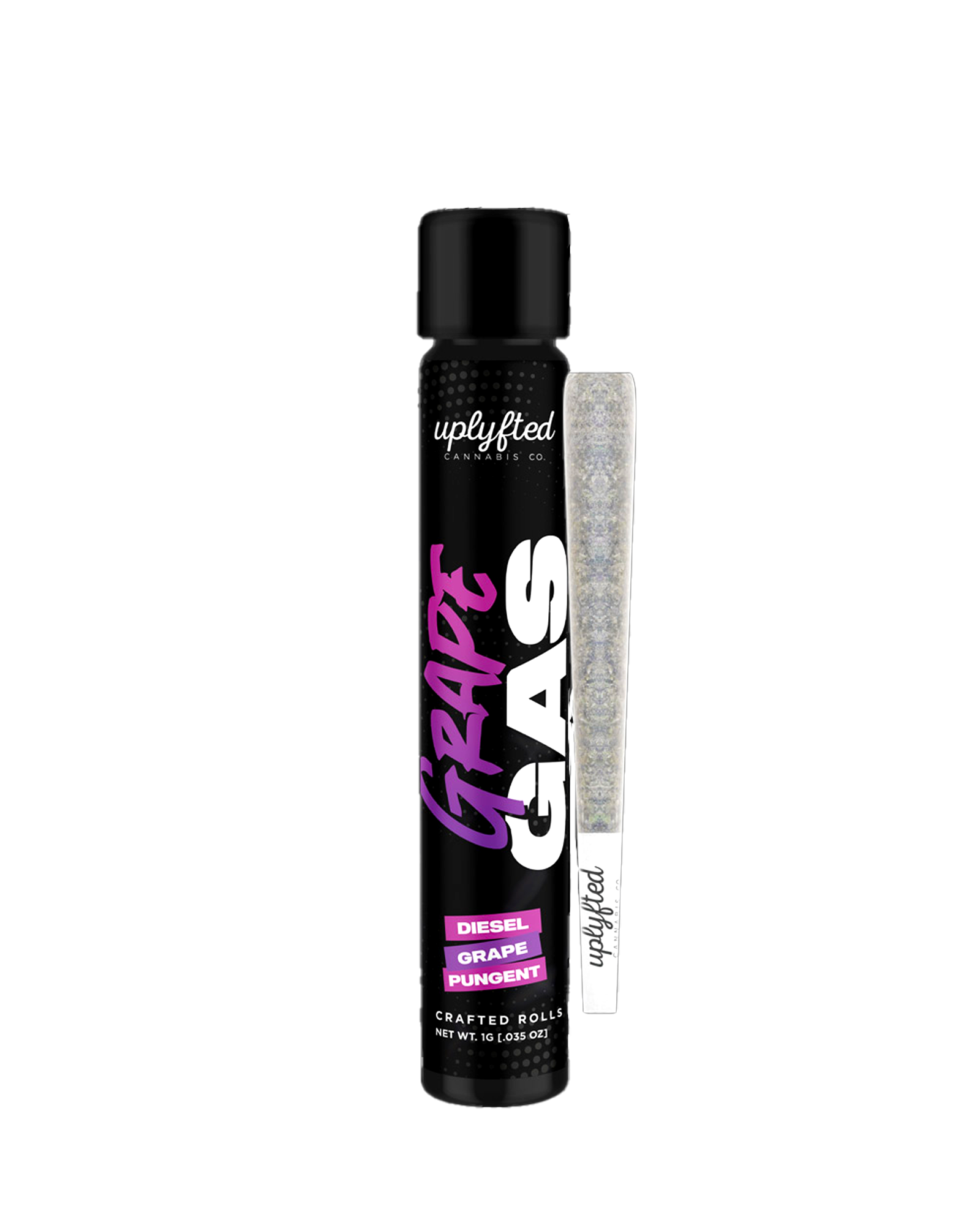 Grape Gas Preroll 1g, 1 of 1