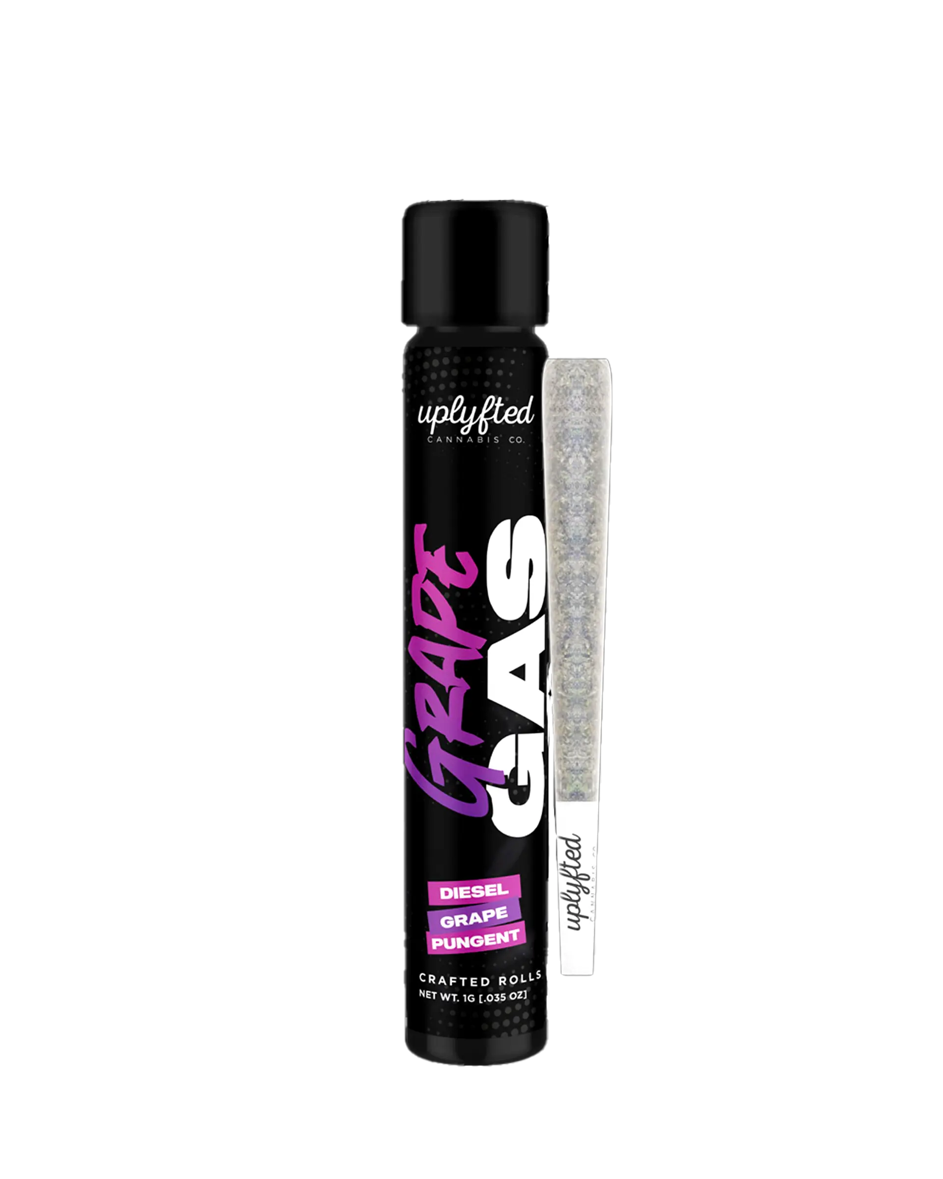 Grape Gas Preroll 1g