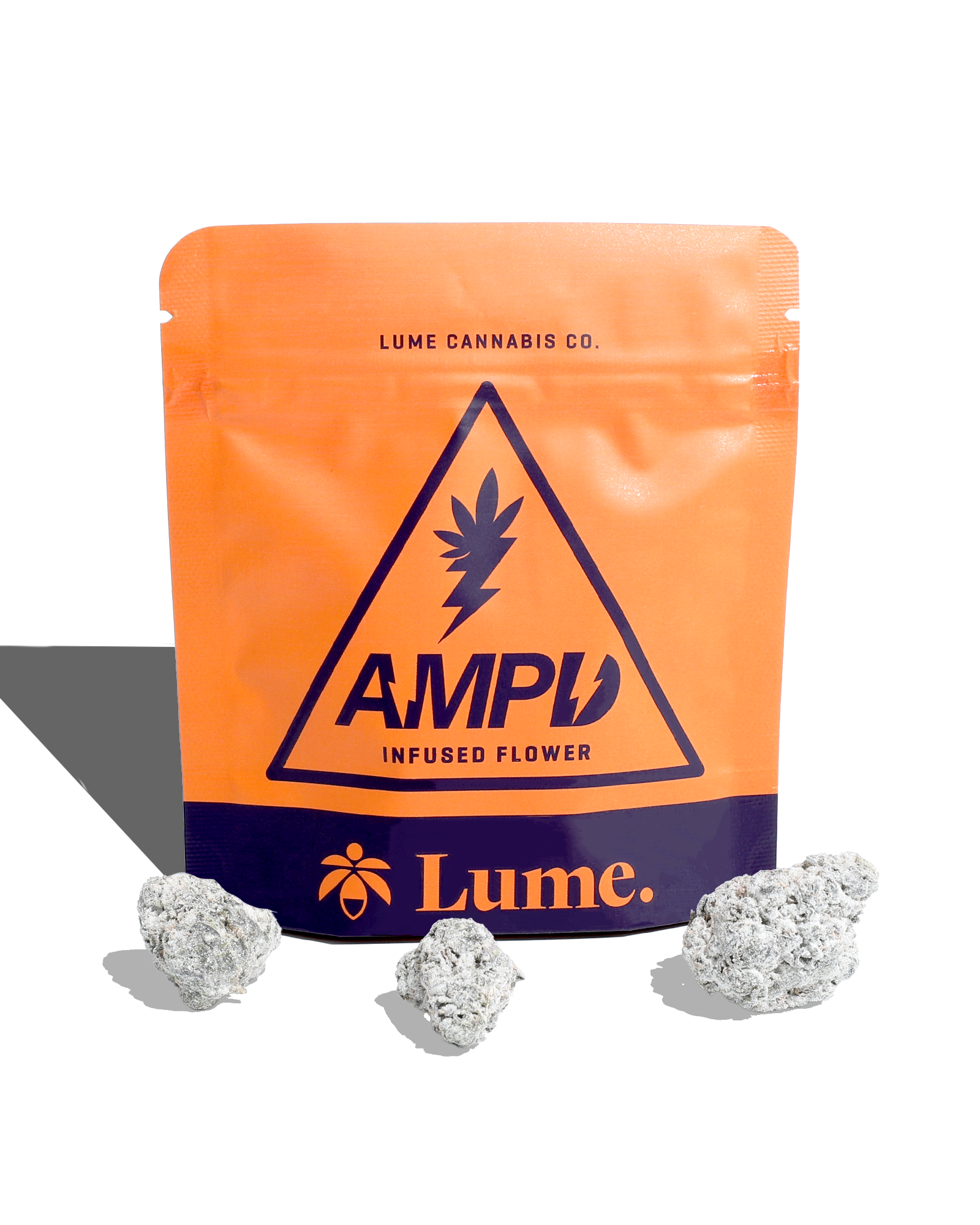 Dulce X Garlic Dip Amp'd Live Resin Infused Flower 5g, 2 of 2
