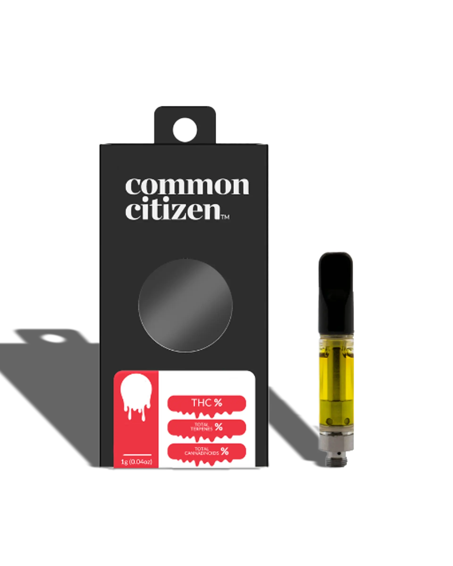 Fried Ice Cream Live Resin Cart 1g