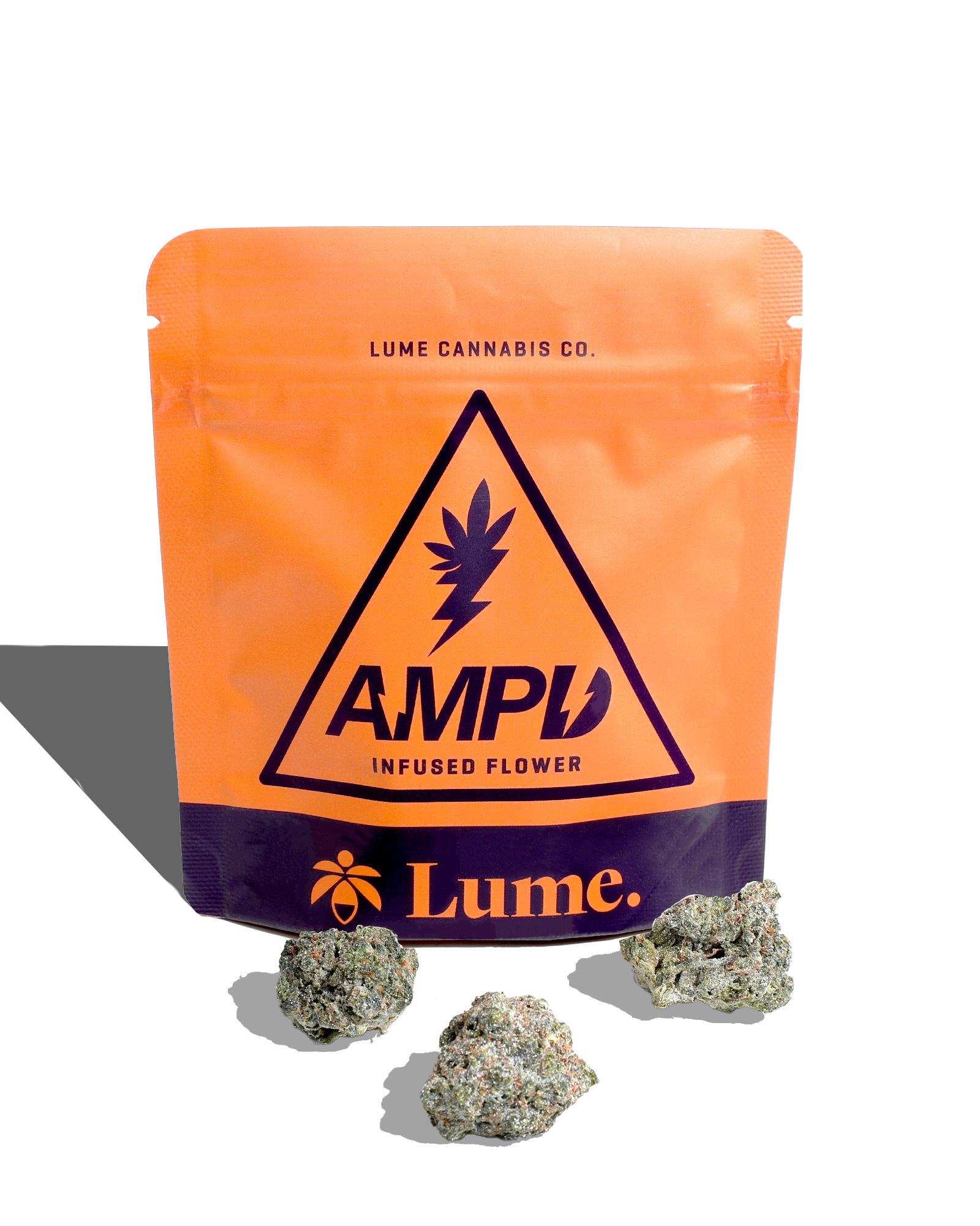 Chem De La Chem X Dulce Amp'd Live Resin Infused Flower 5g, 2 of 2