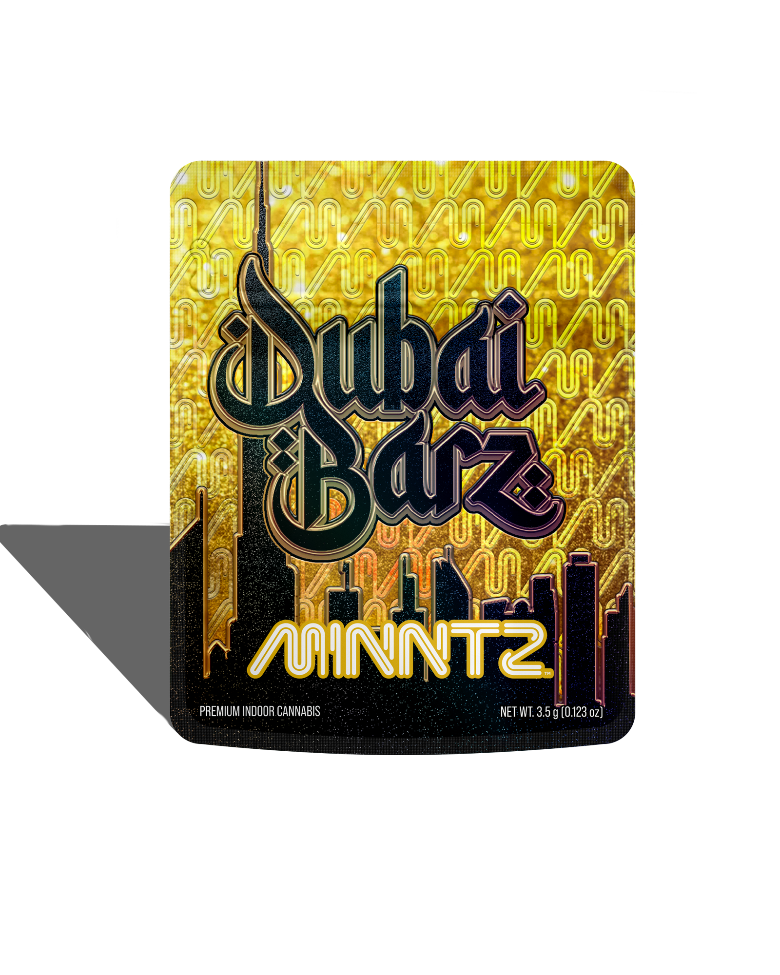 Dubai Barz 3.5g, 1 of 1