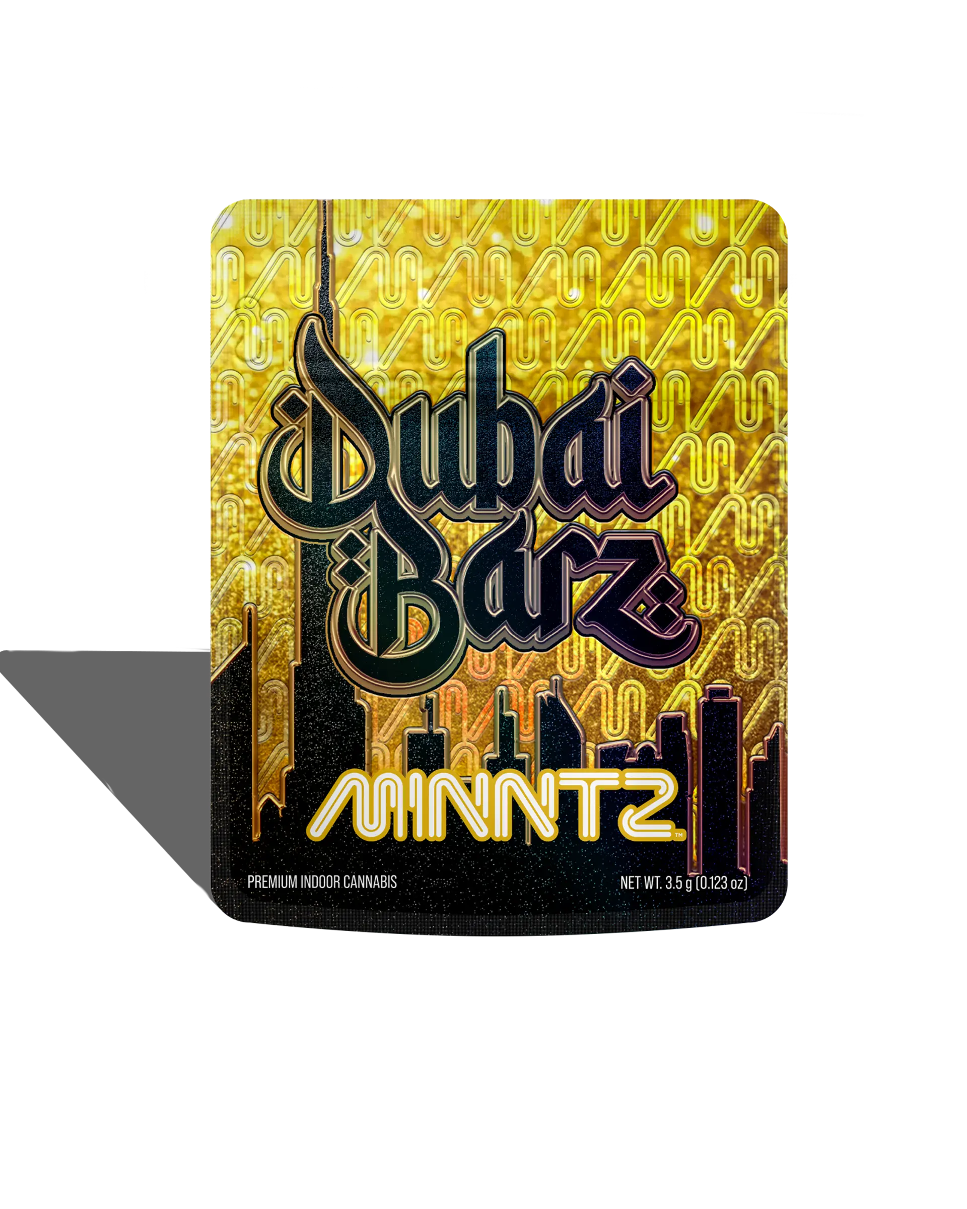 Dubai Barz 3.5g