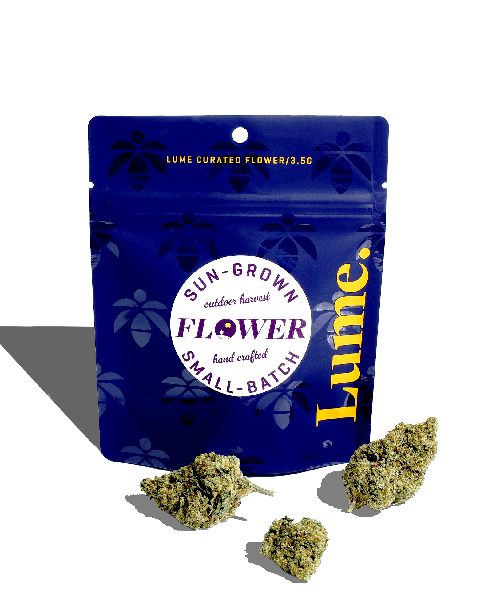 Sungrown Platinum Lemon Cherry Gelato 3.5g, 2 of 3