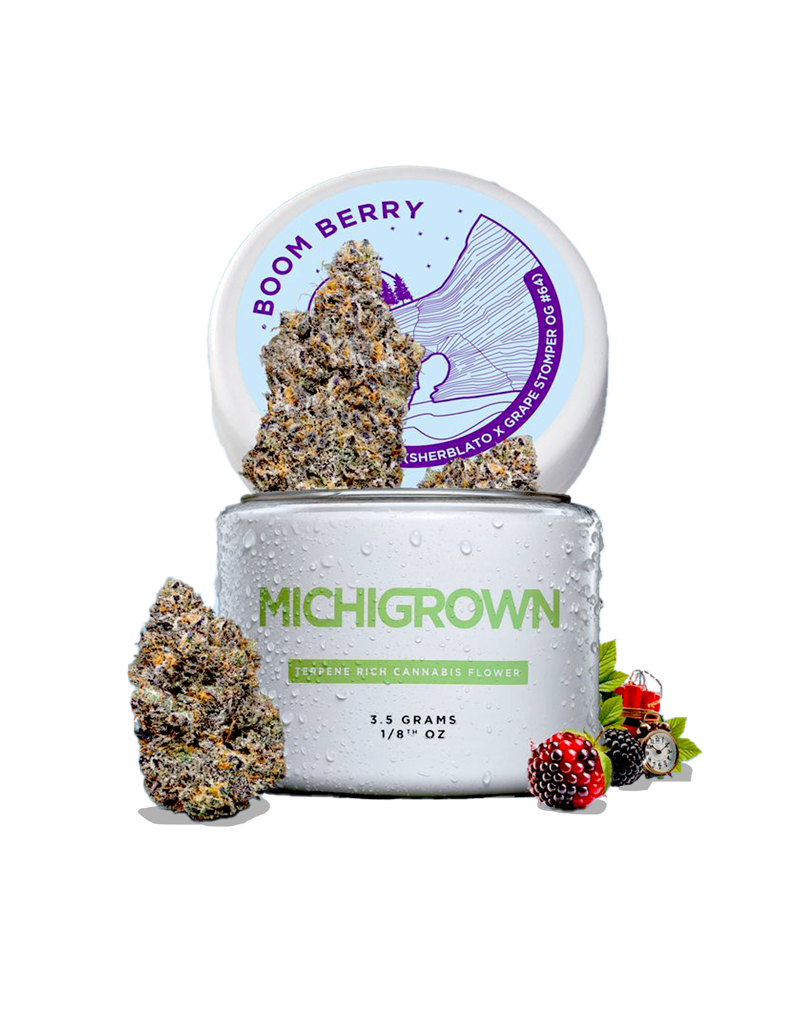 Boom Berry 3.5g, 1 of 1