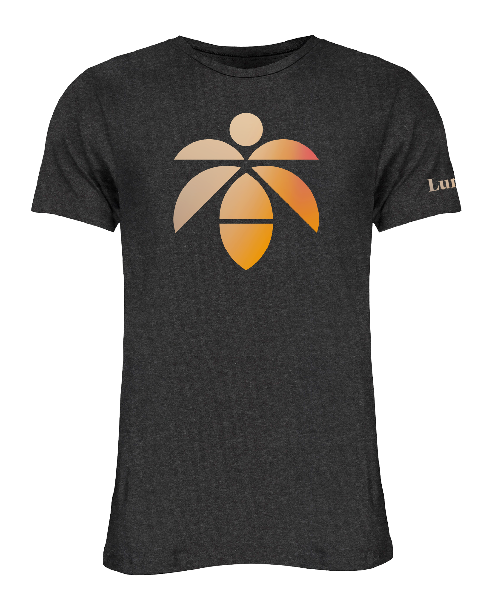 Firefly Tshirt - Gradient Edition - Gray, 1 of 3