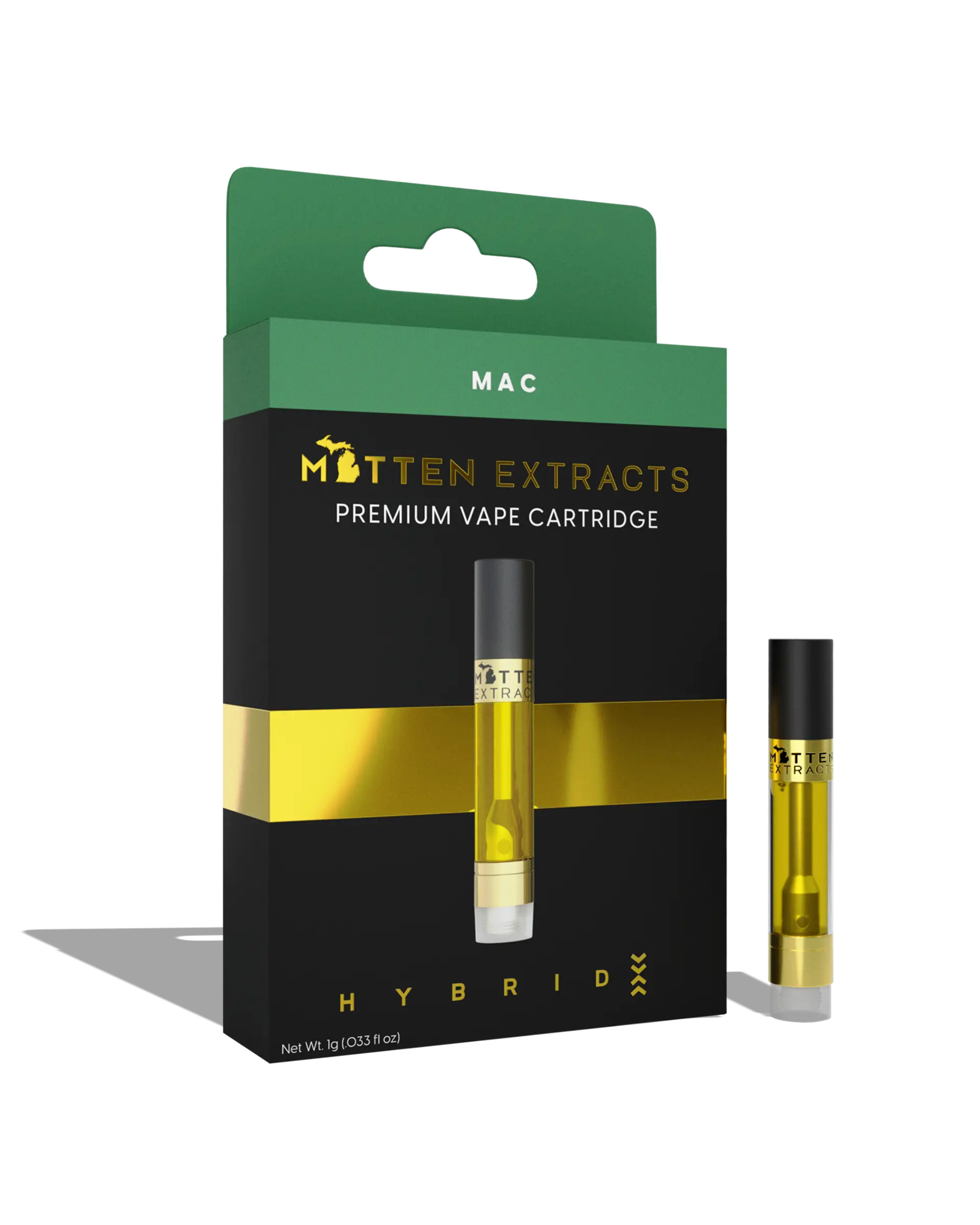 MAC Cart 1g