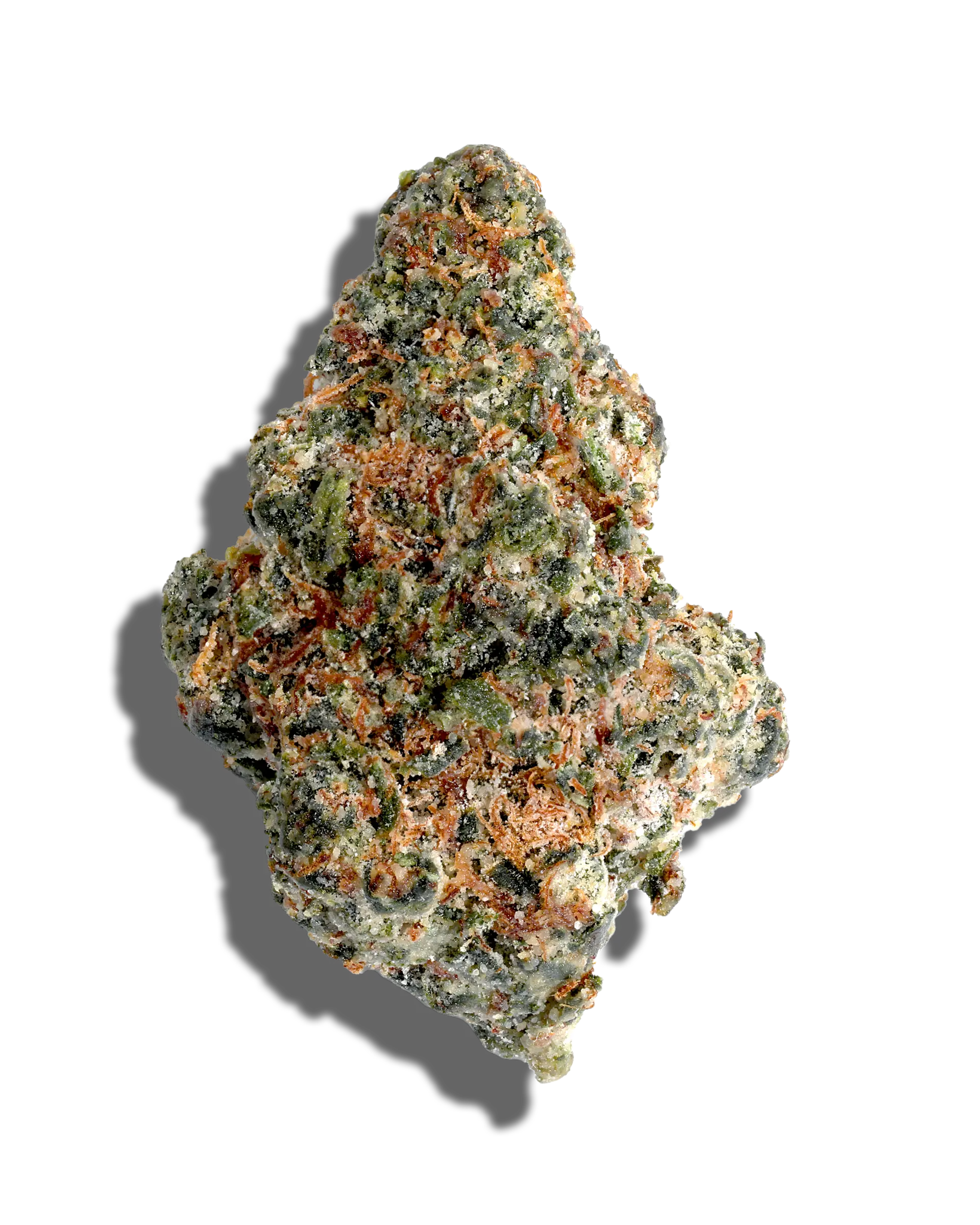 Blueberry Crumble X Blueberry Cupcake Amp'd Live Resin Infused Flower 5g