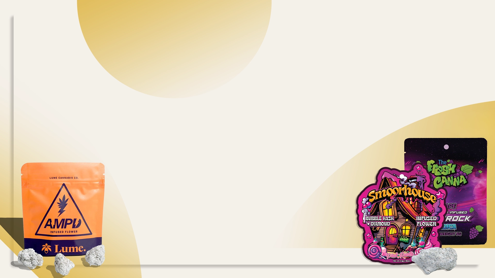 Infused Flower Deals