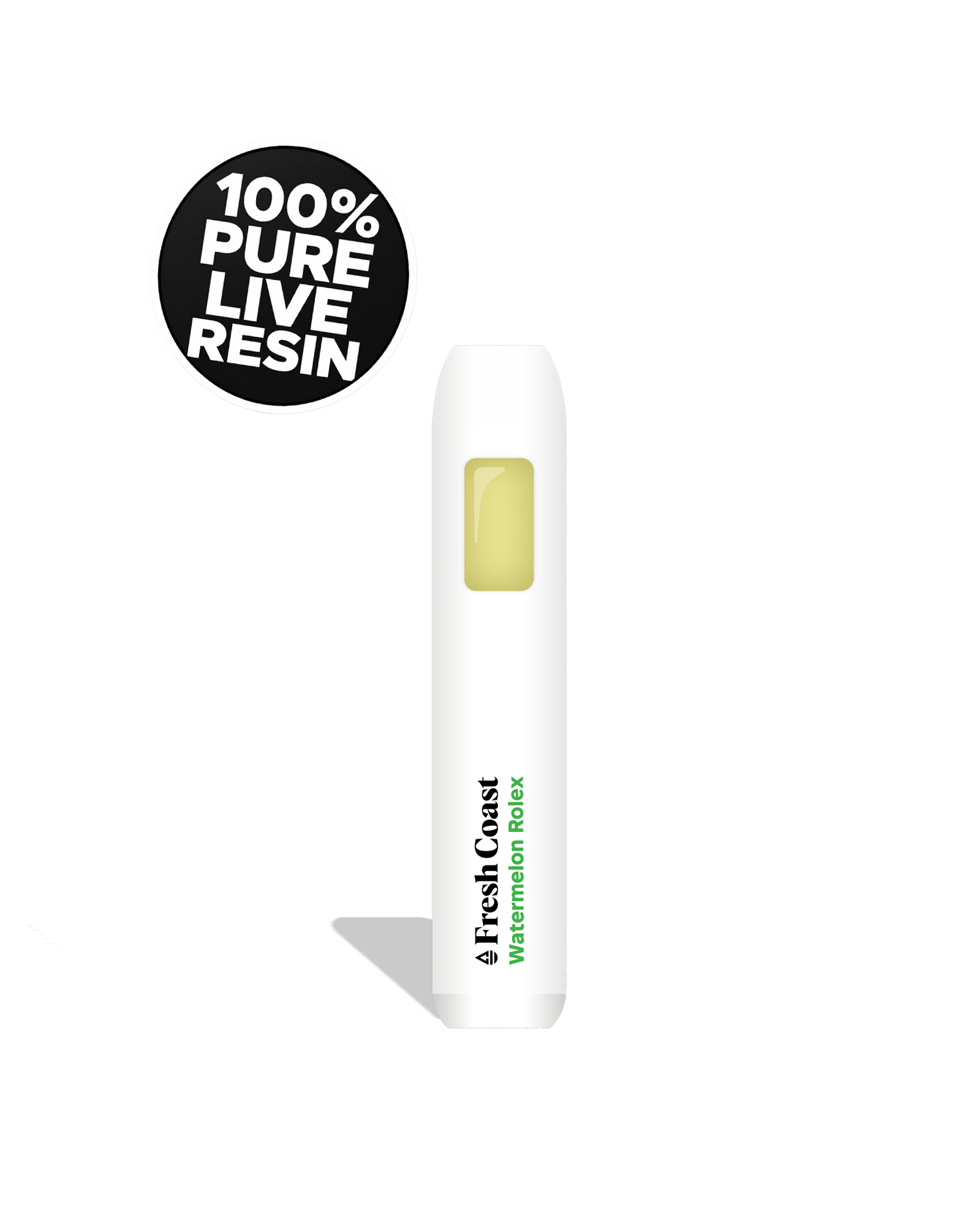 Watermelon Rolex Live Resin Disposable Cart 2g, 1 of 1