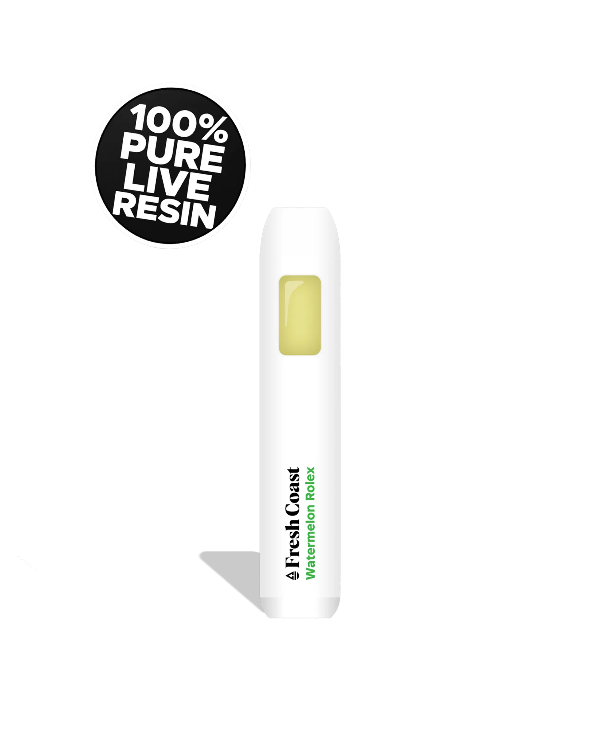 Watermelon Rolex Live Resin Disposable Cart 2g