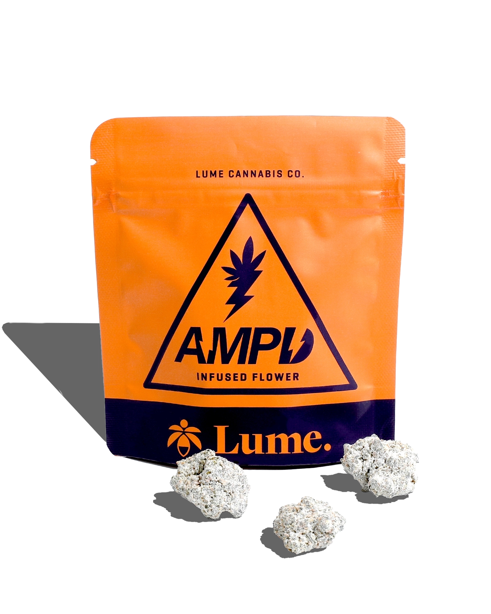 Double Stuffed X Pineapple Muffin Amp'd Live Resin Infused Flower 5g, 2 of 2