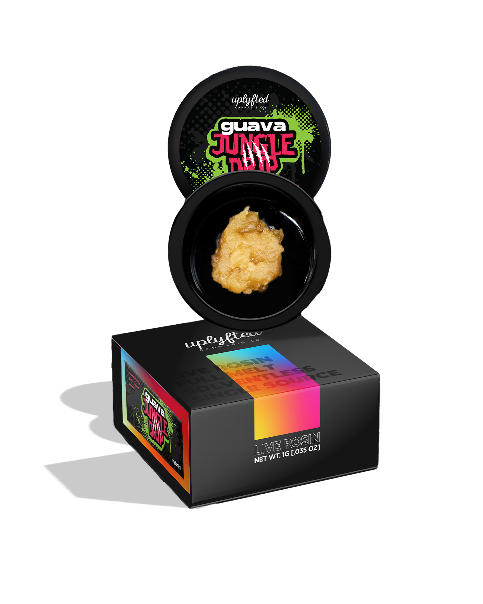 Guava Jungle Drip Live Rosin 1g, 1 of 1