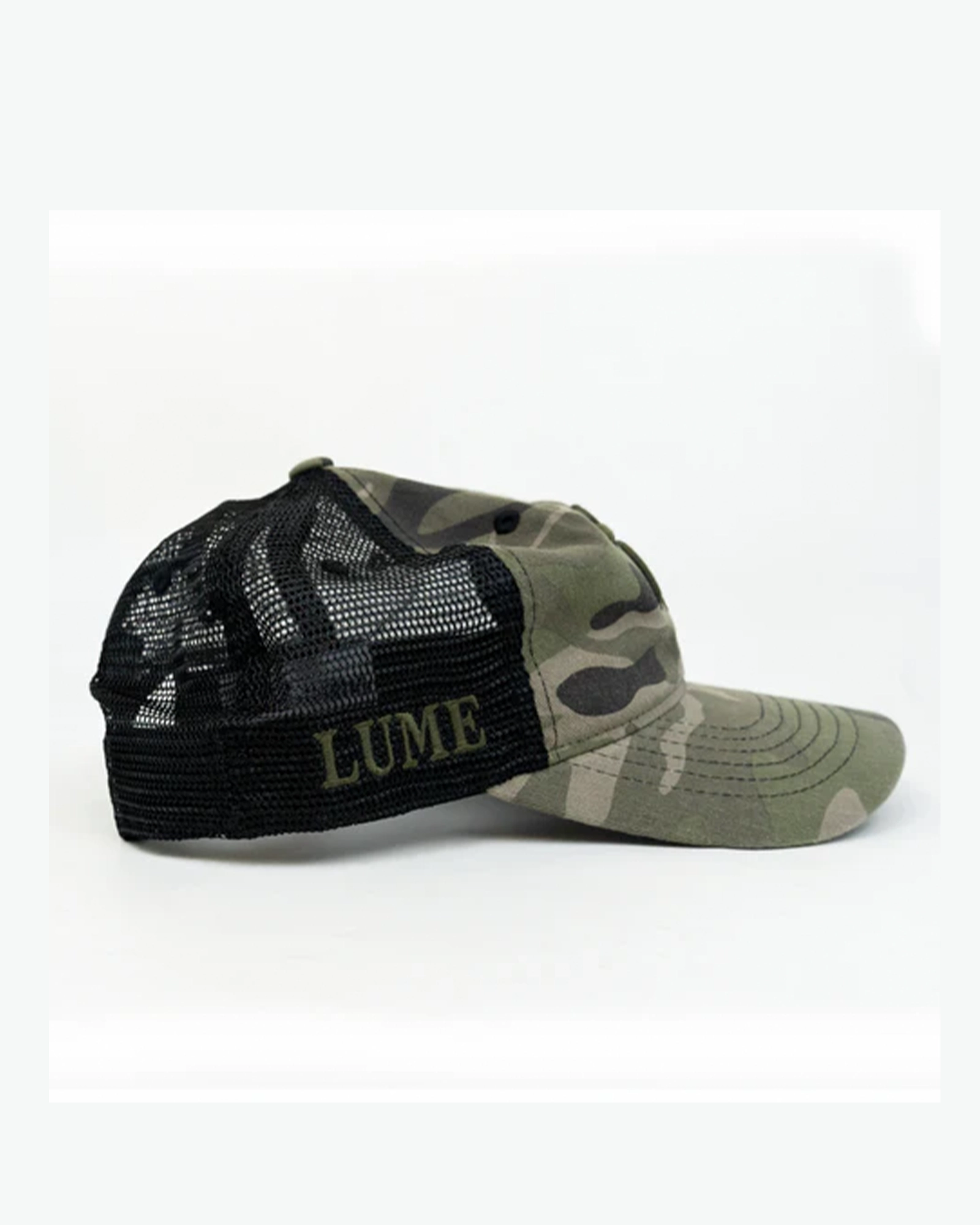 Lume Hat - Maverick Firefly - Camo, 2 of 4