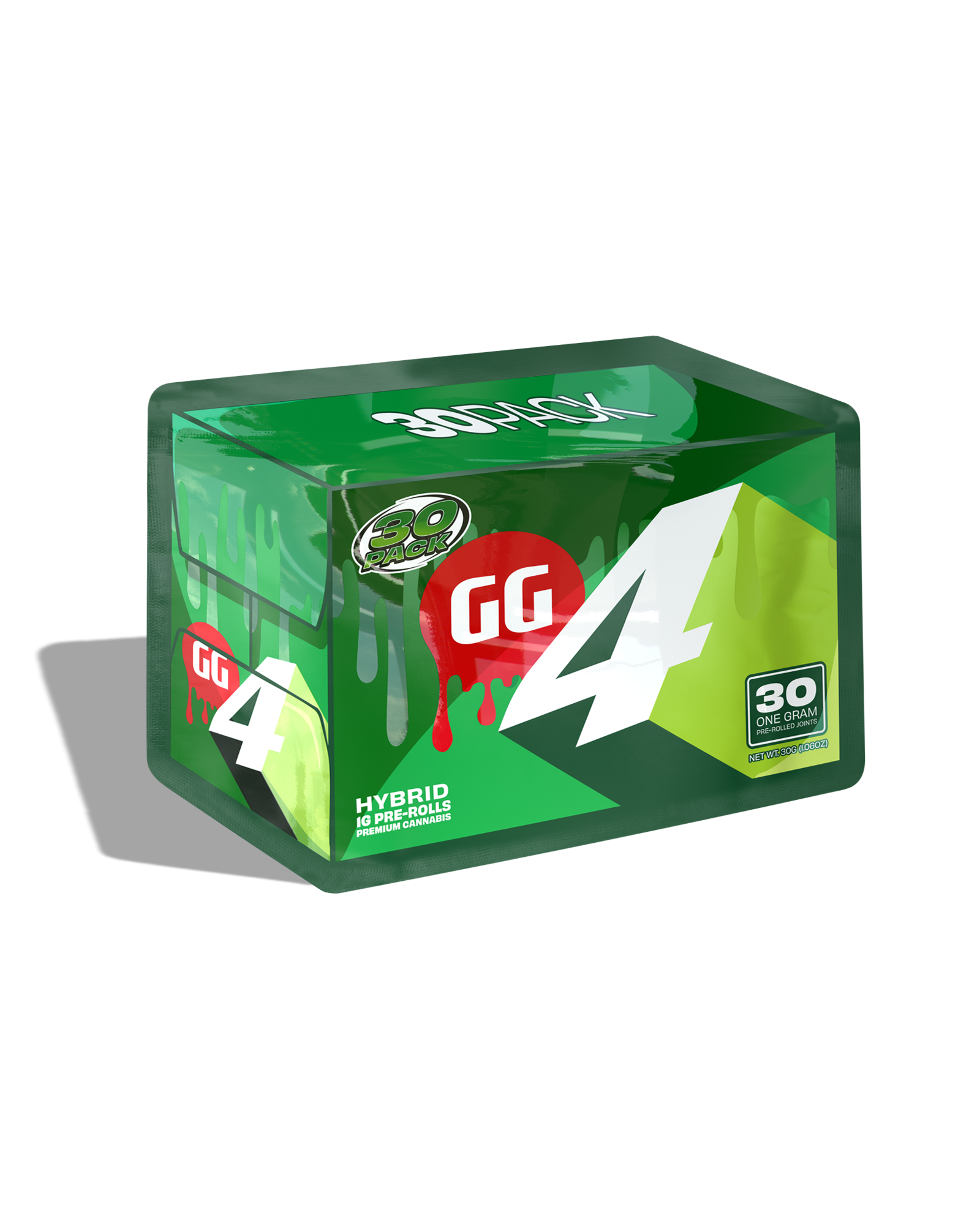 GG4 Preroll 30-pack, 1 of 1