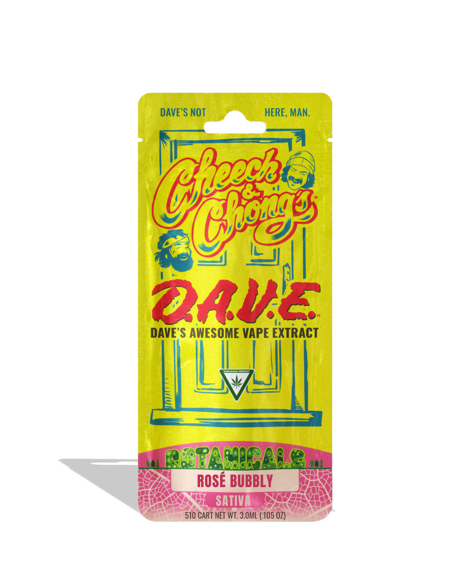 Rose Bubbly Cart 3-pack, 1 of 1