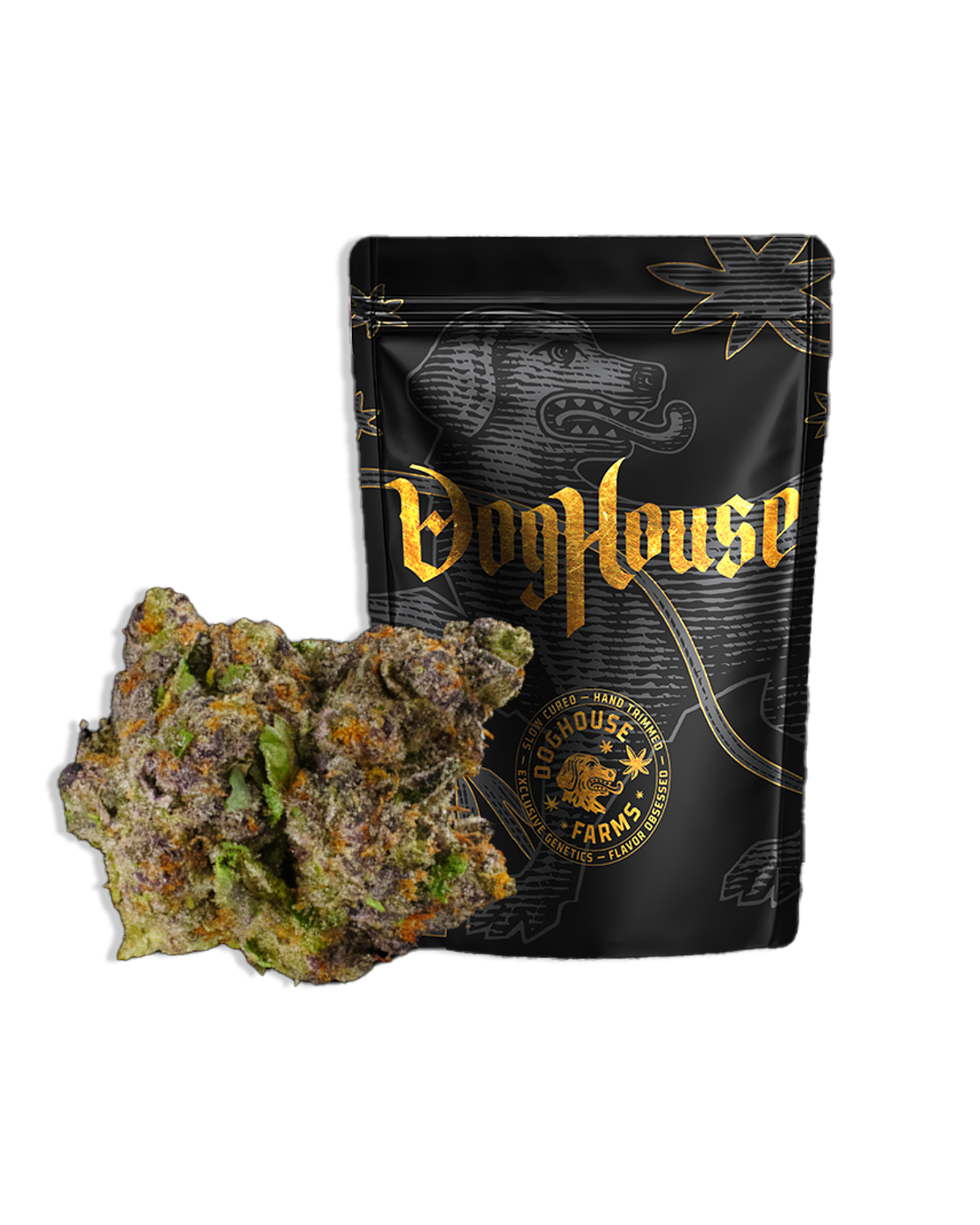 Crash Glow 3.5g, 1 of 2