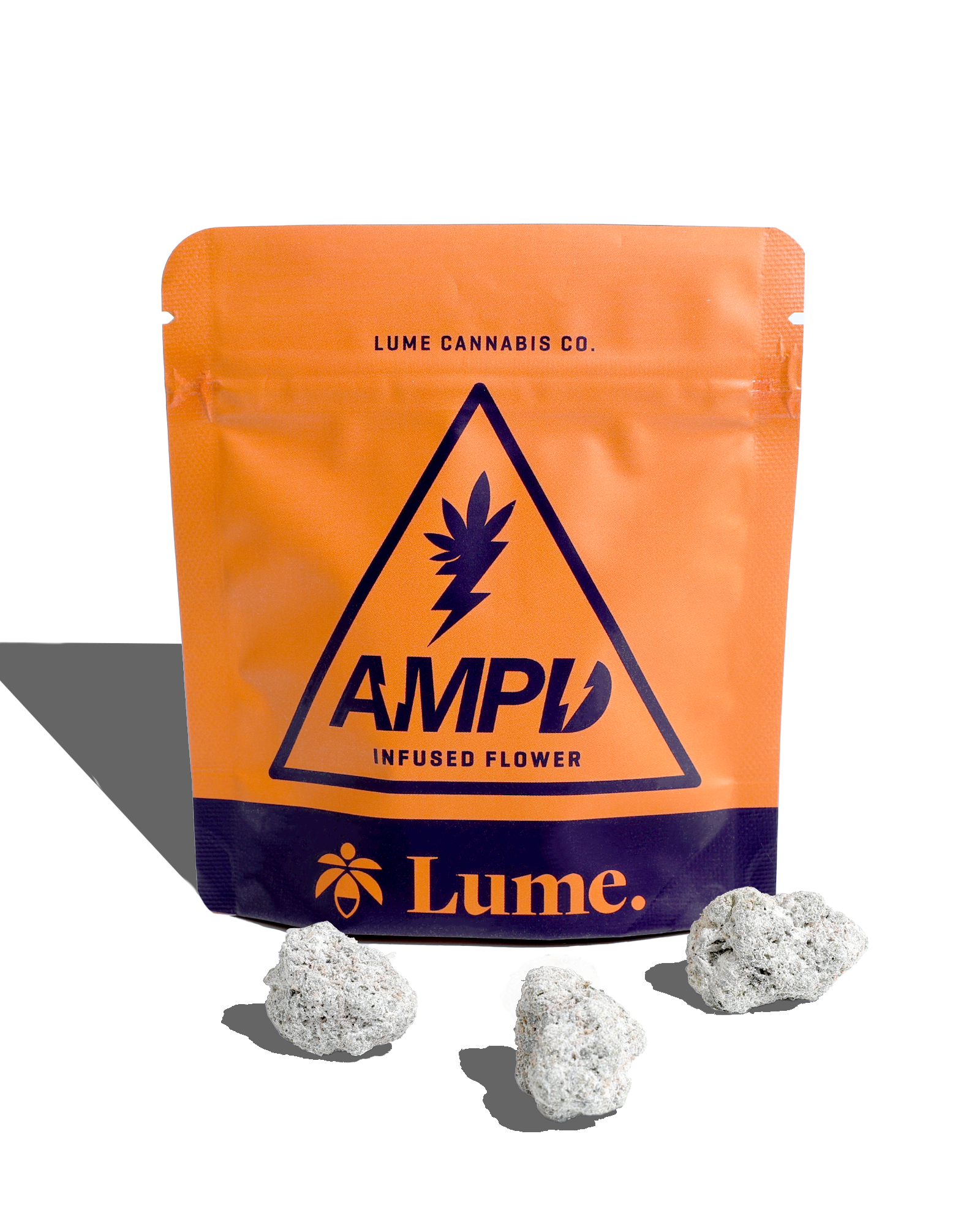 Uncle Bruce X Ogre Berry Amp'd Live Resin Infused Flower 5g, 2 of 2