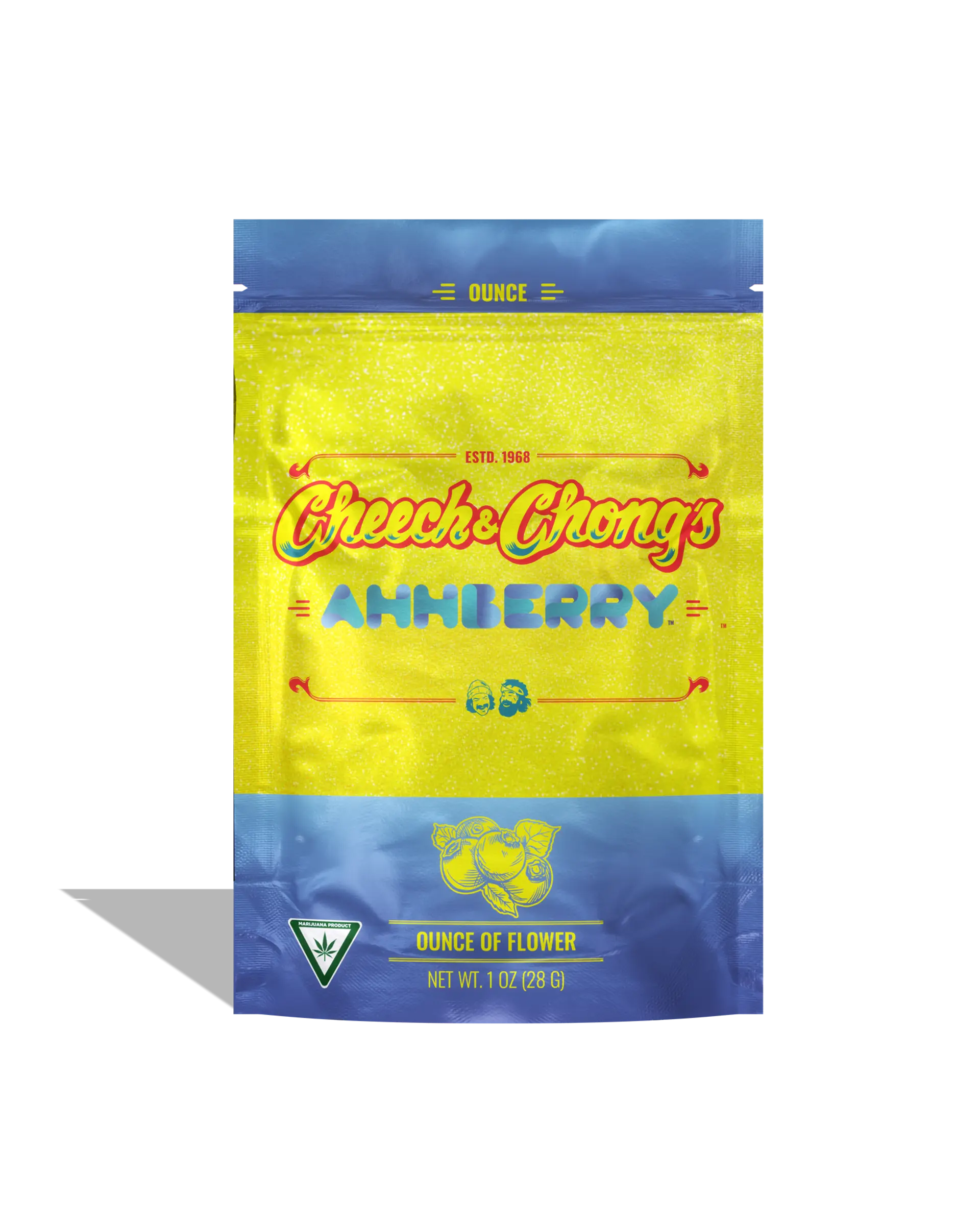 Ahhberry 1oz